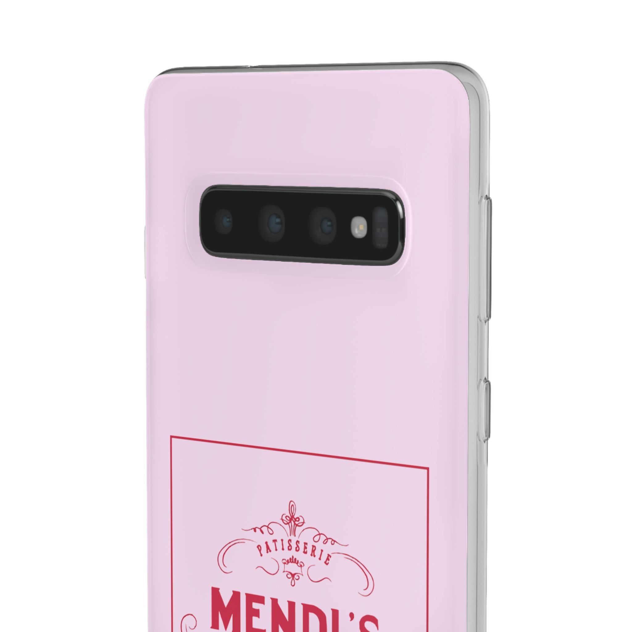 Mendl's The Grand Budapest Hotel - Phone Case