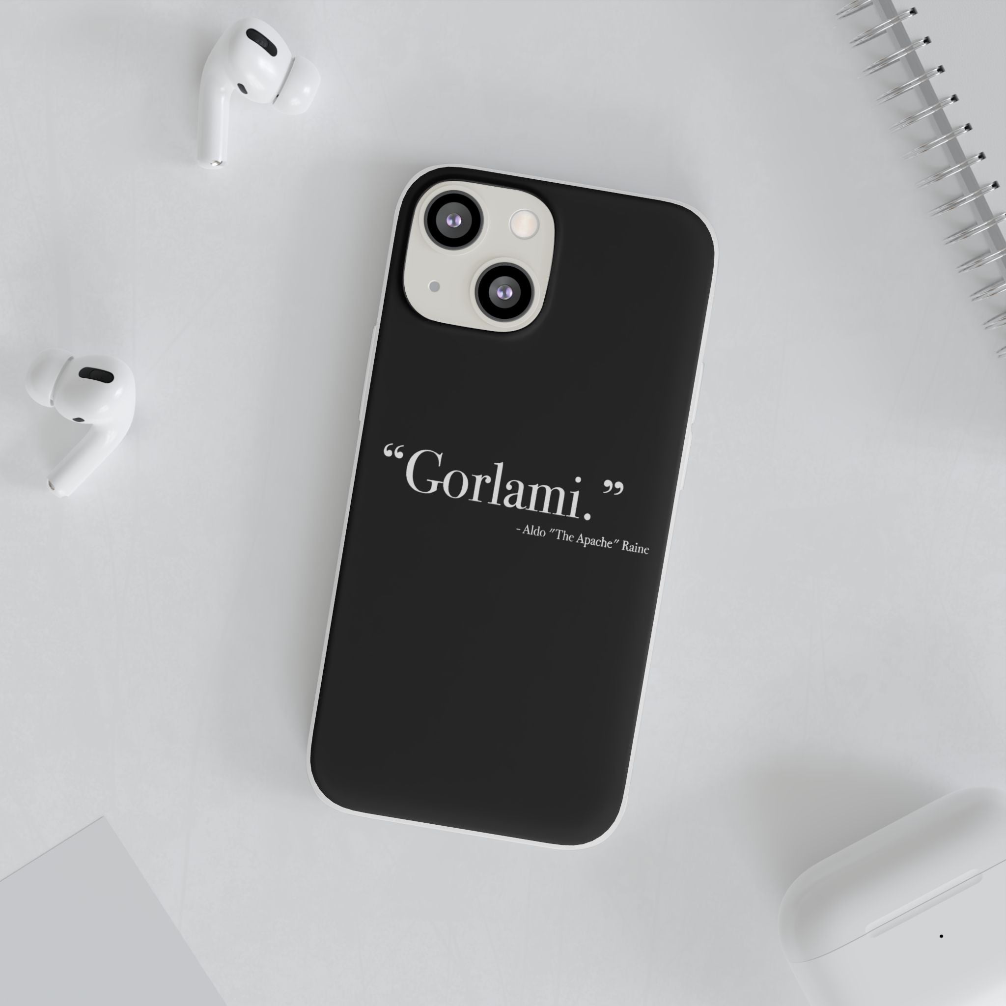 Say Gorlami - Phone Case
