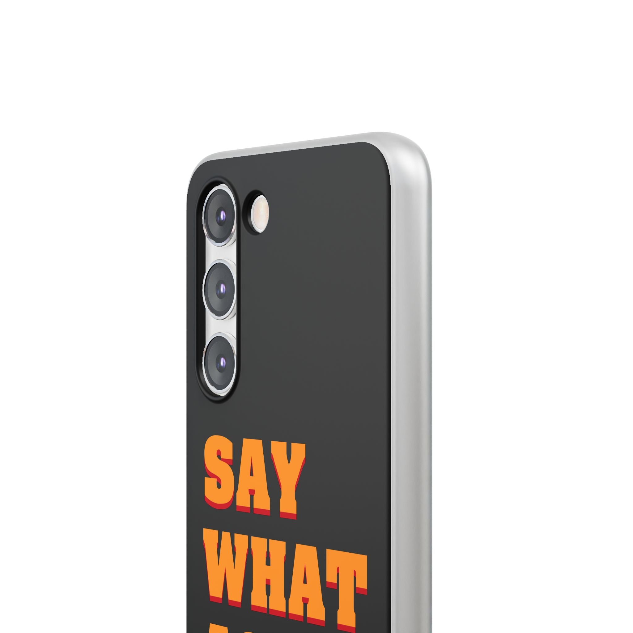 Say What Again Pulp Fiction - Phone Case