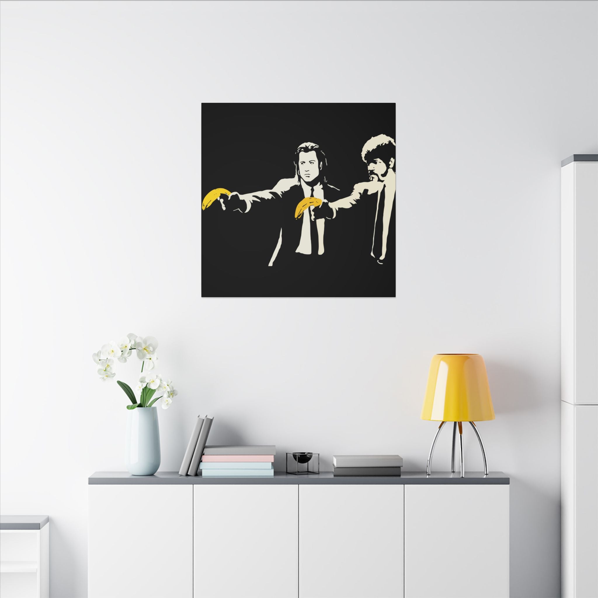 The Luckiest Duo - Canvas Art