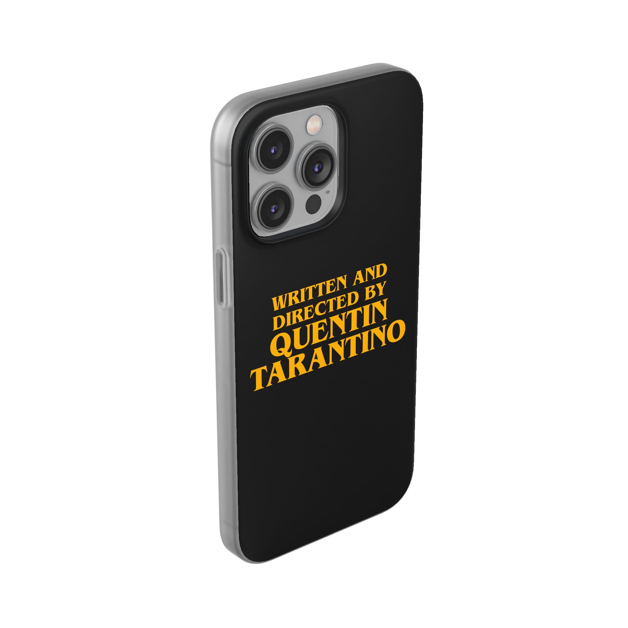 Quentin Tarantino - Phone Case