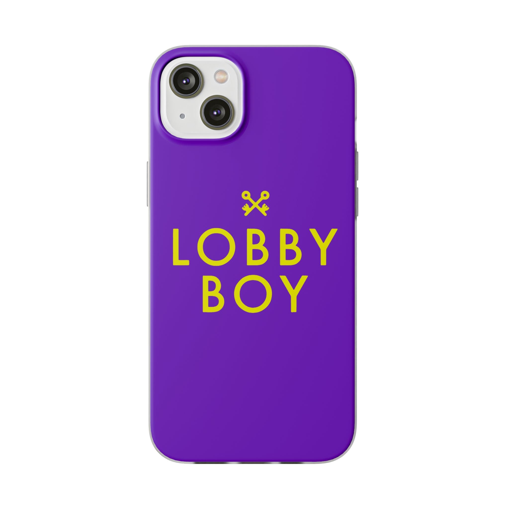 Lobby Boy The Grand Hotel Budapest - Phone Case