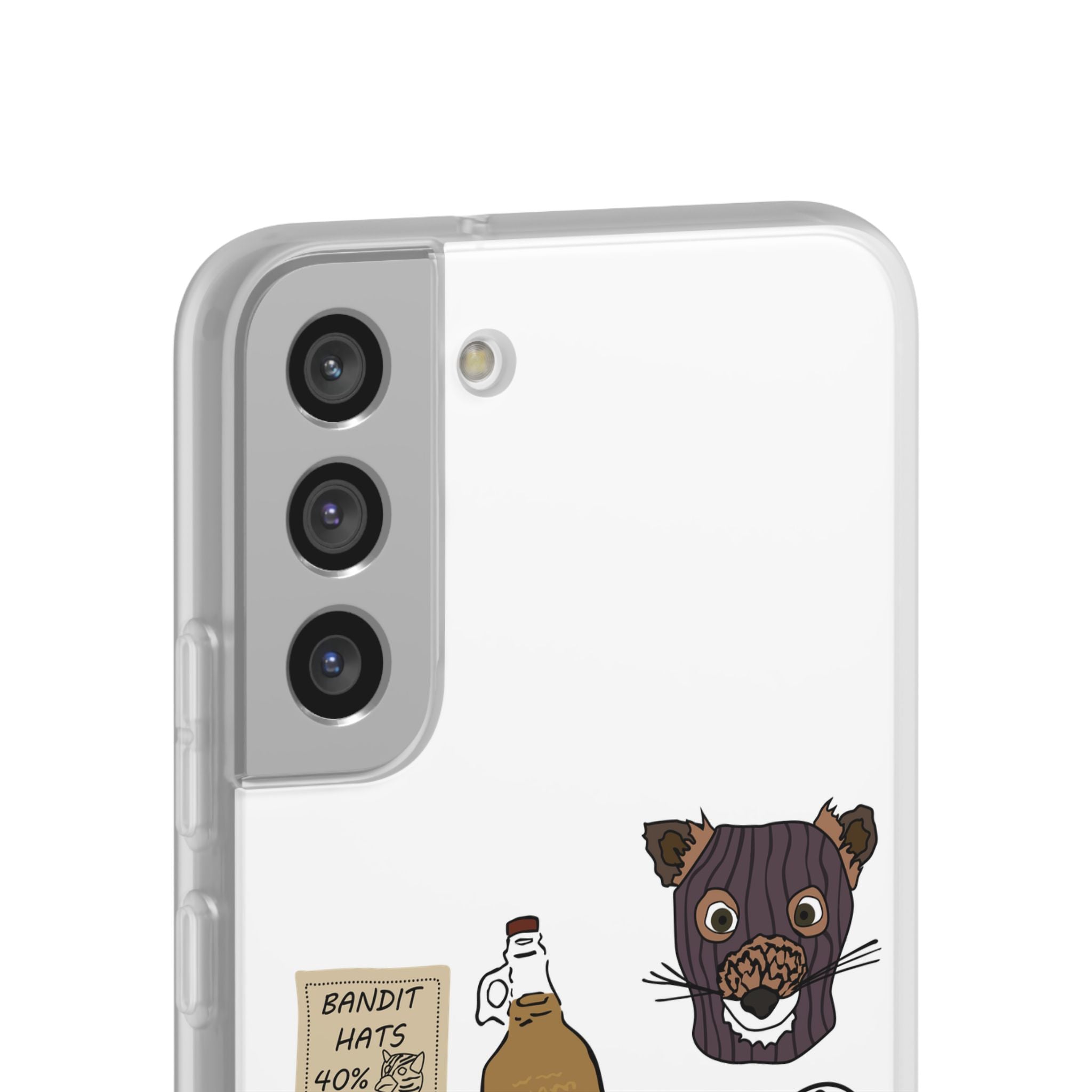 Fantastic Mr. Fox Accesories Wes Anderson - Phone Case