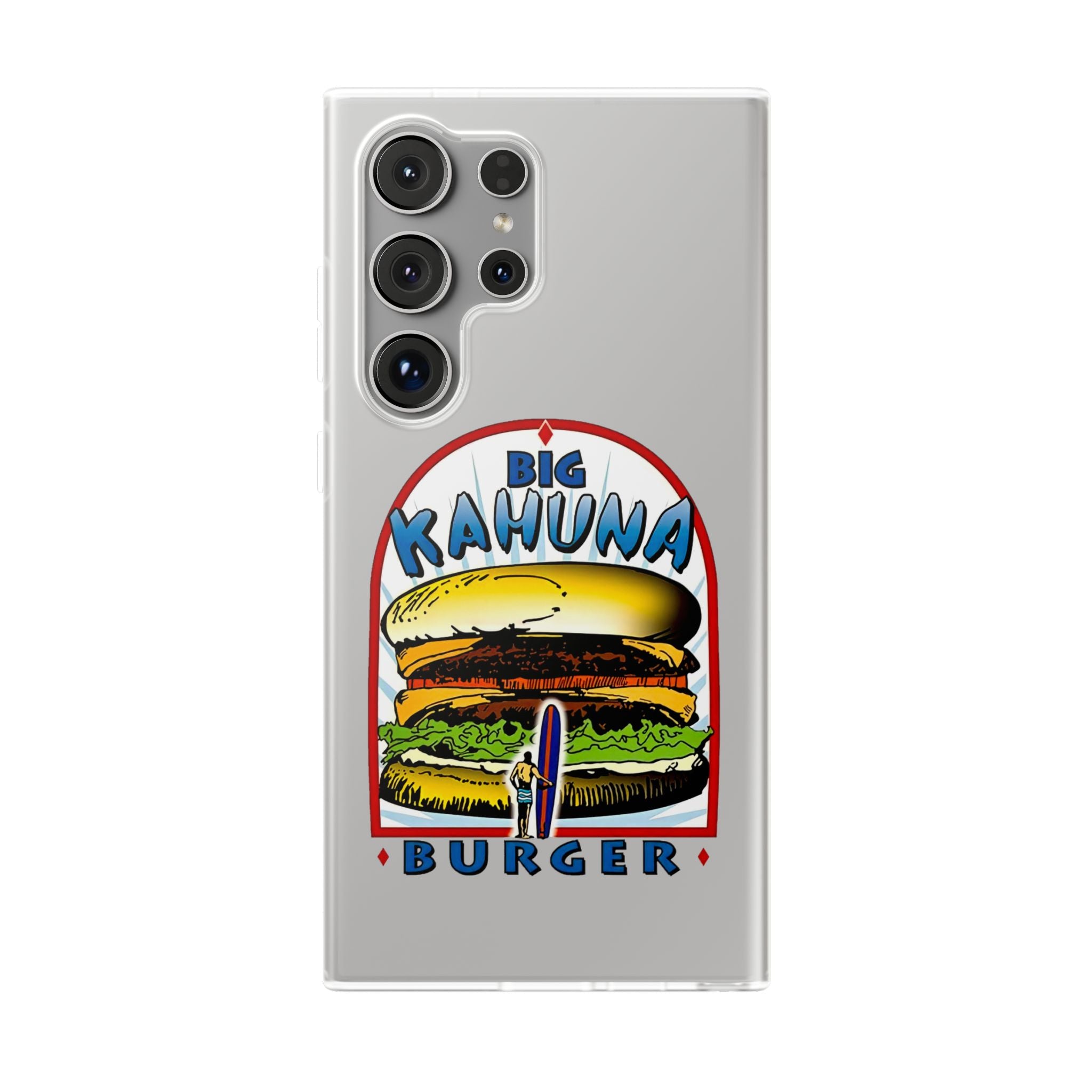 Big Kahuna Burger Pulp Fiction - Phone Case