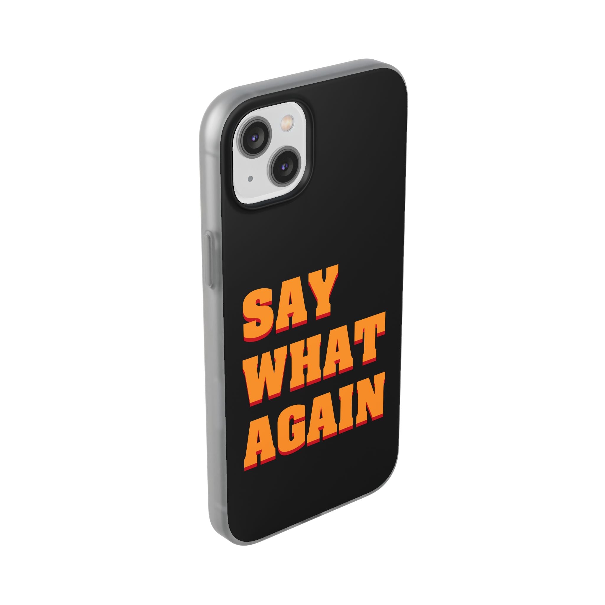Say What Again Pulp Fiction - Phone Case