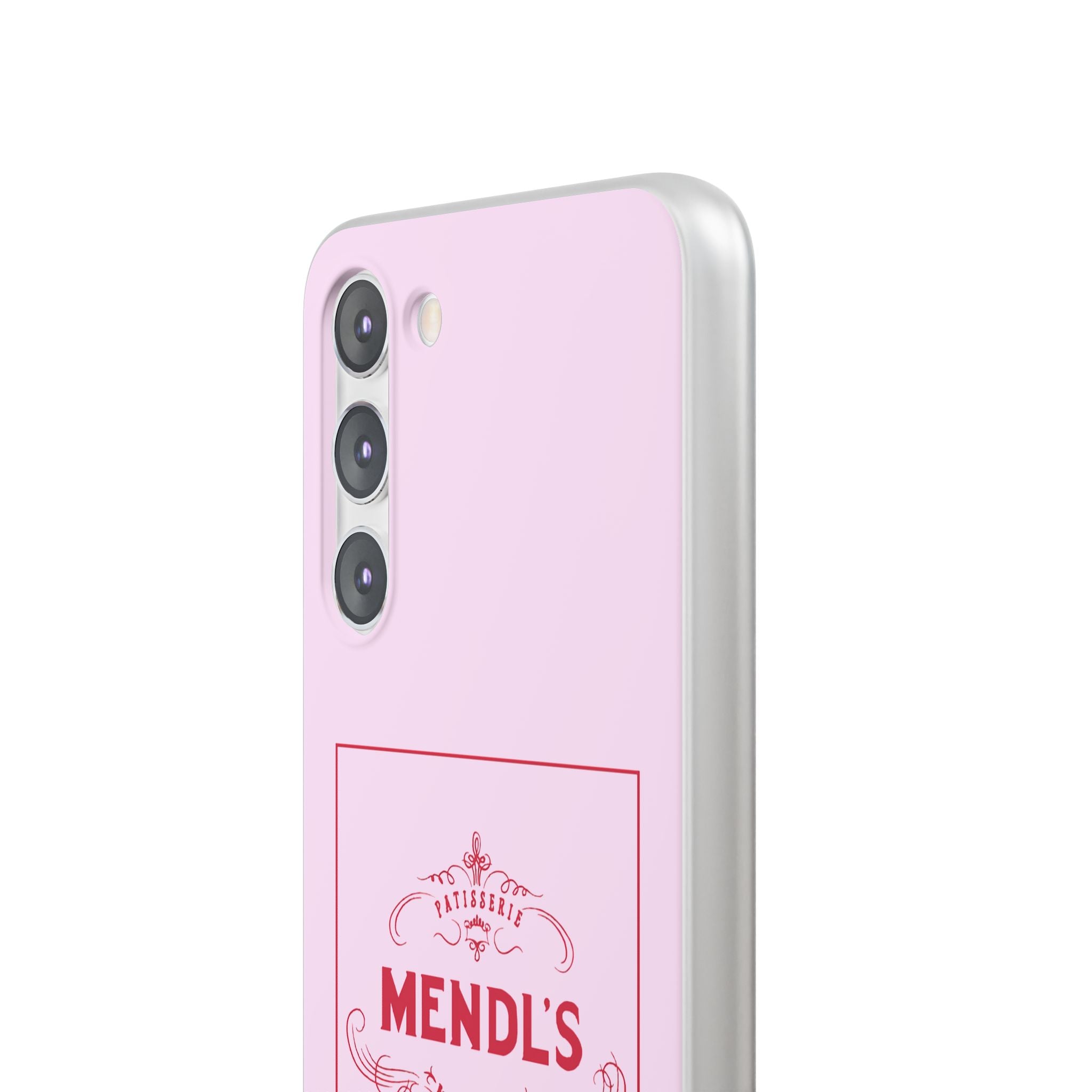 Mendl's The Grand Budapest Hotel - Phone Case
