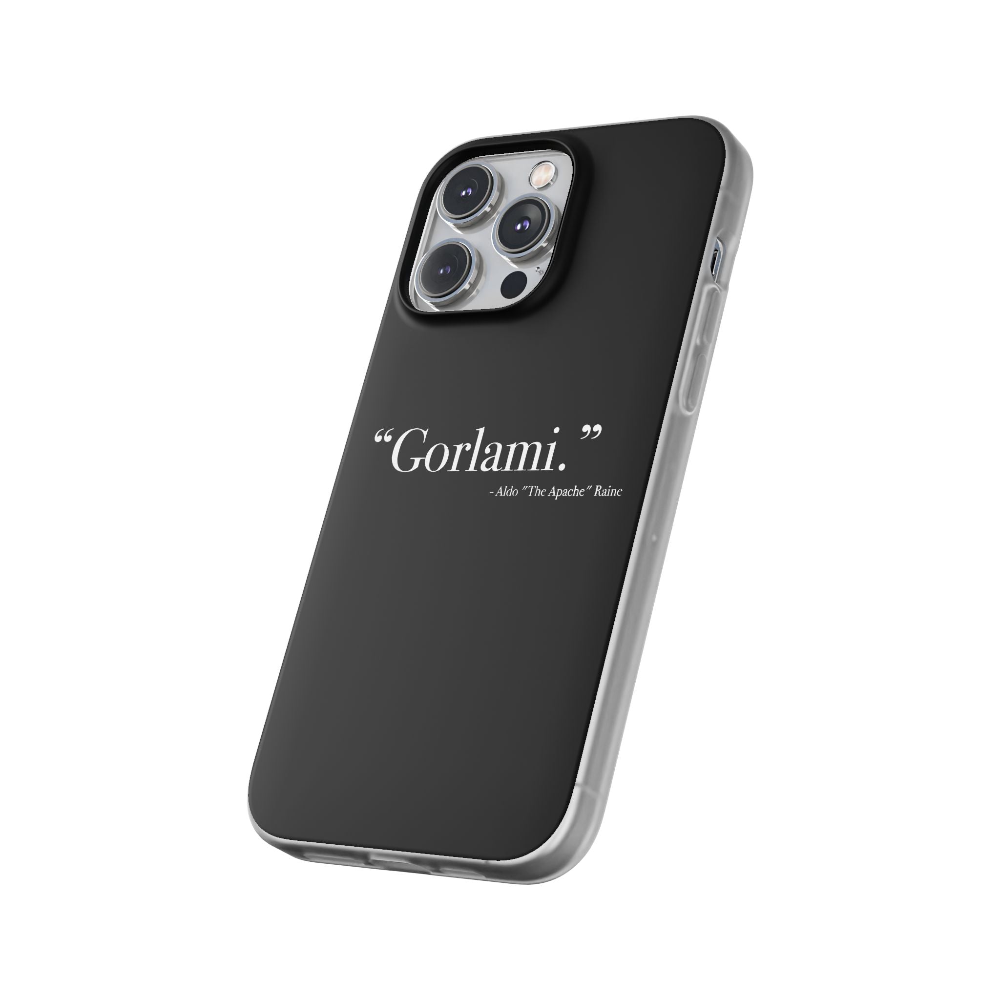 Say Gorlami - Phone Case