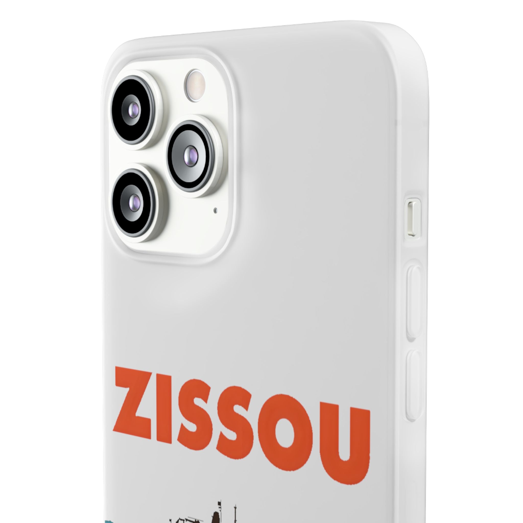 Zissou Jaws - Phone Case