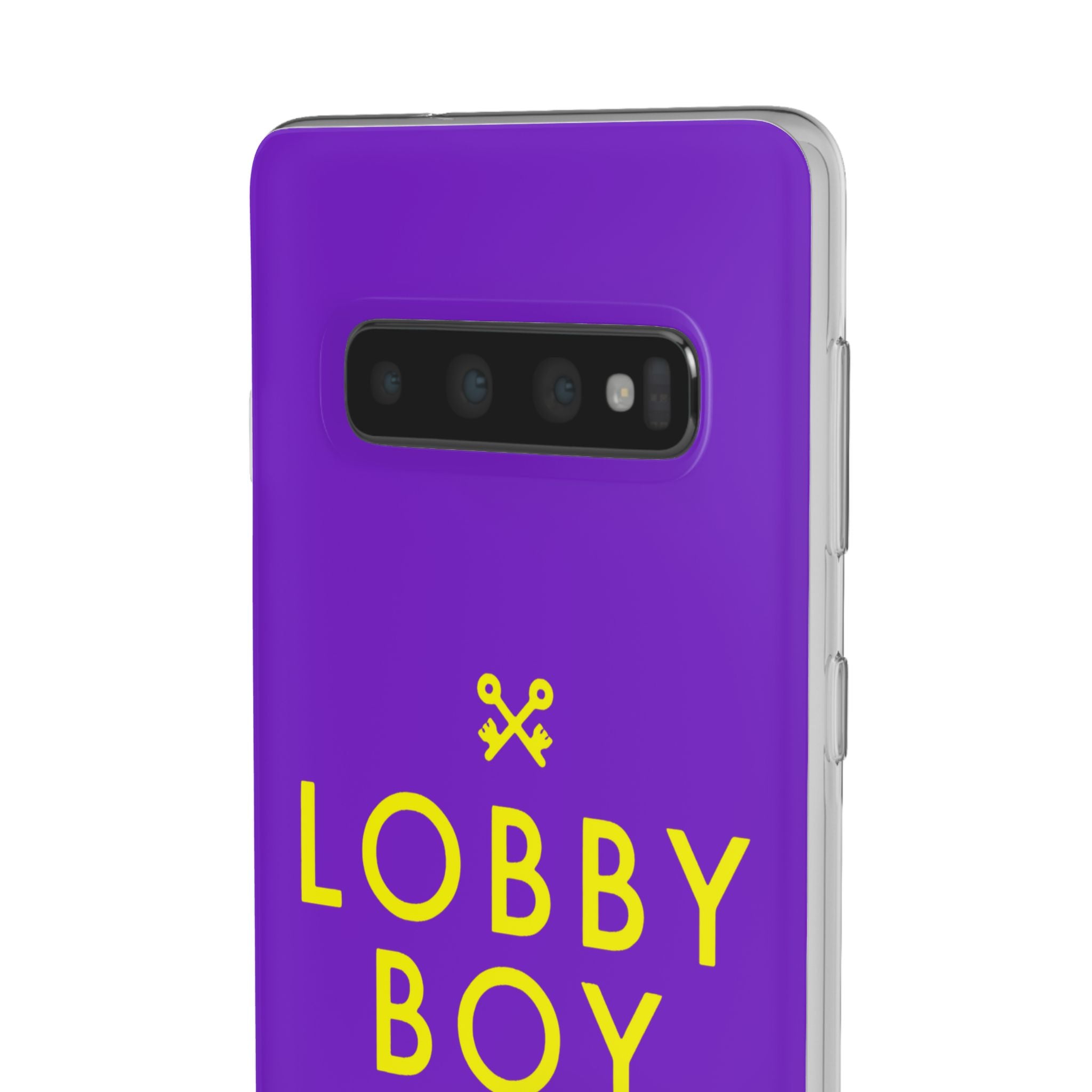 Lobby Boy The Grand Hotel Budapest - Phone Case