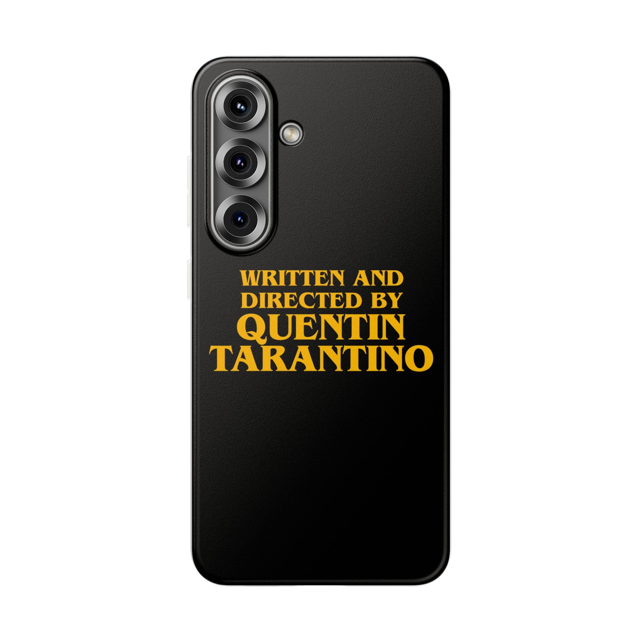 Quentin Tarantino - Phone Case