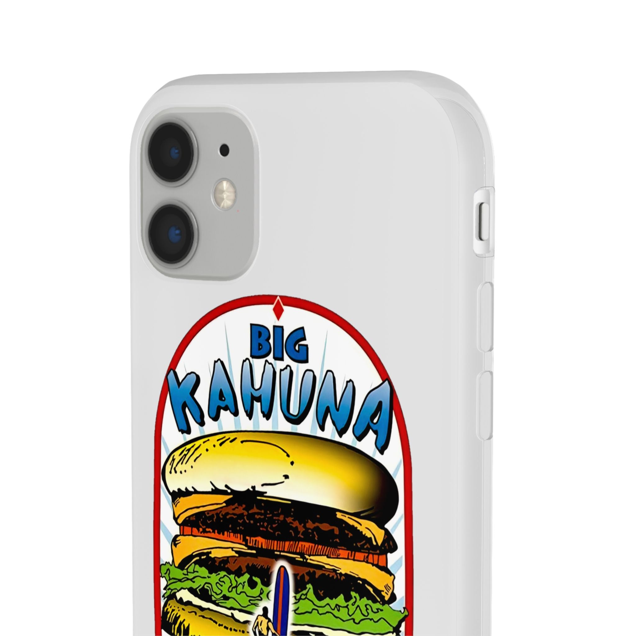 Big Kahuna Burger Pulp Fiction - Phone Case