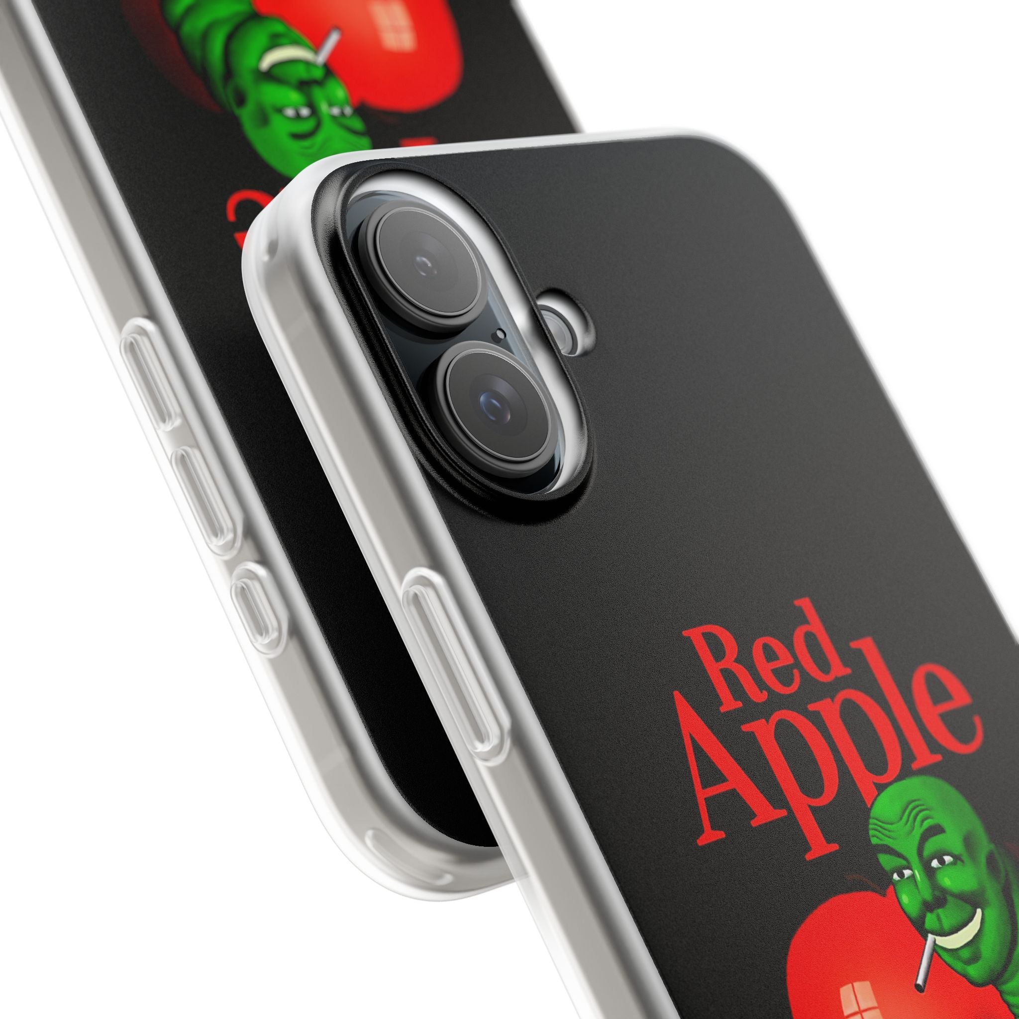 Red Apple - Phone Case