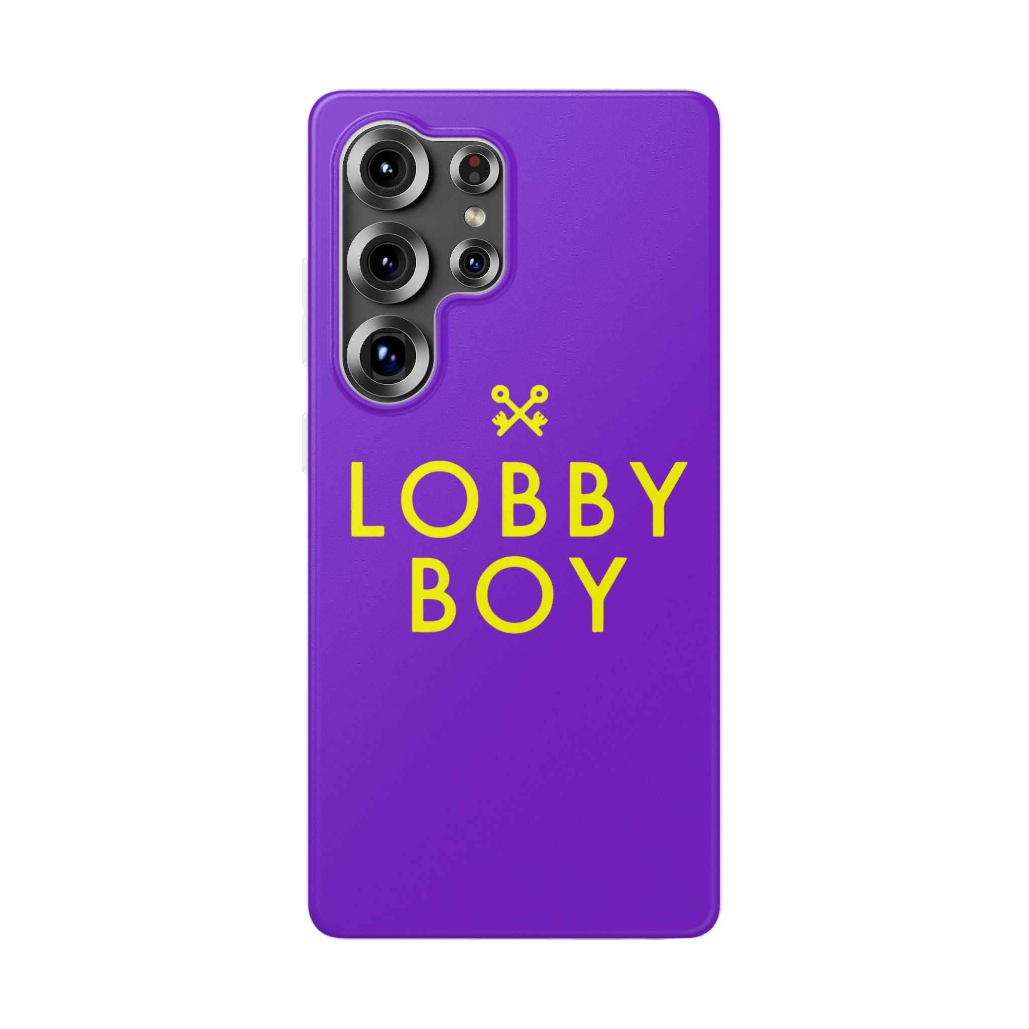 Lobby Boy The Grand Hotel Budapest - Phone Case