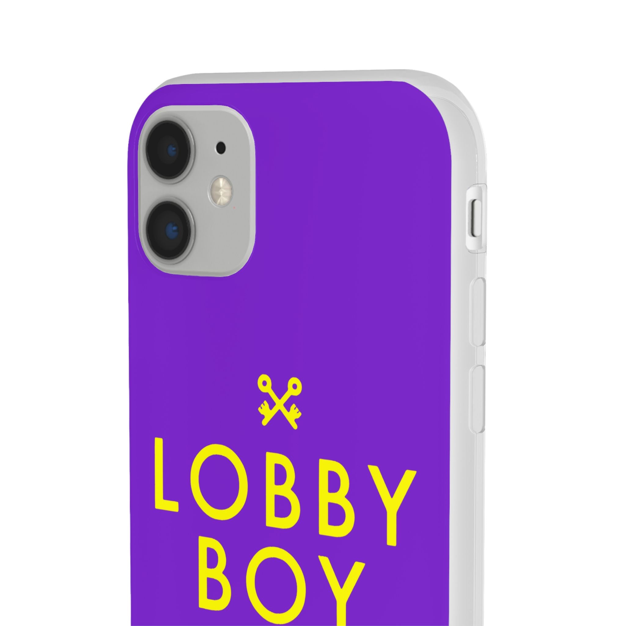 Lobby Boy The Grand Hotel Budapest - Phone Case
