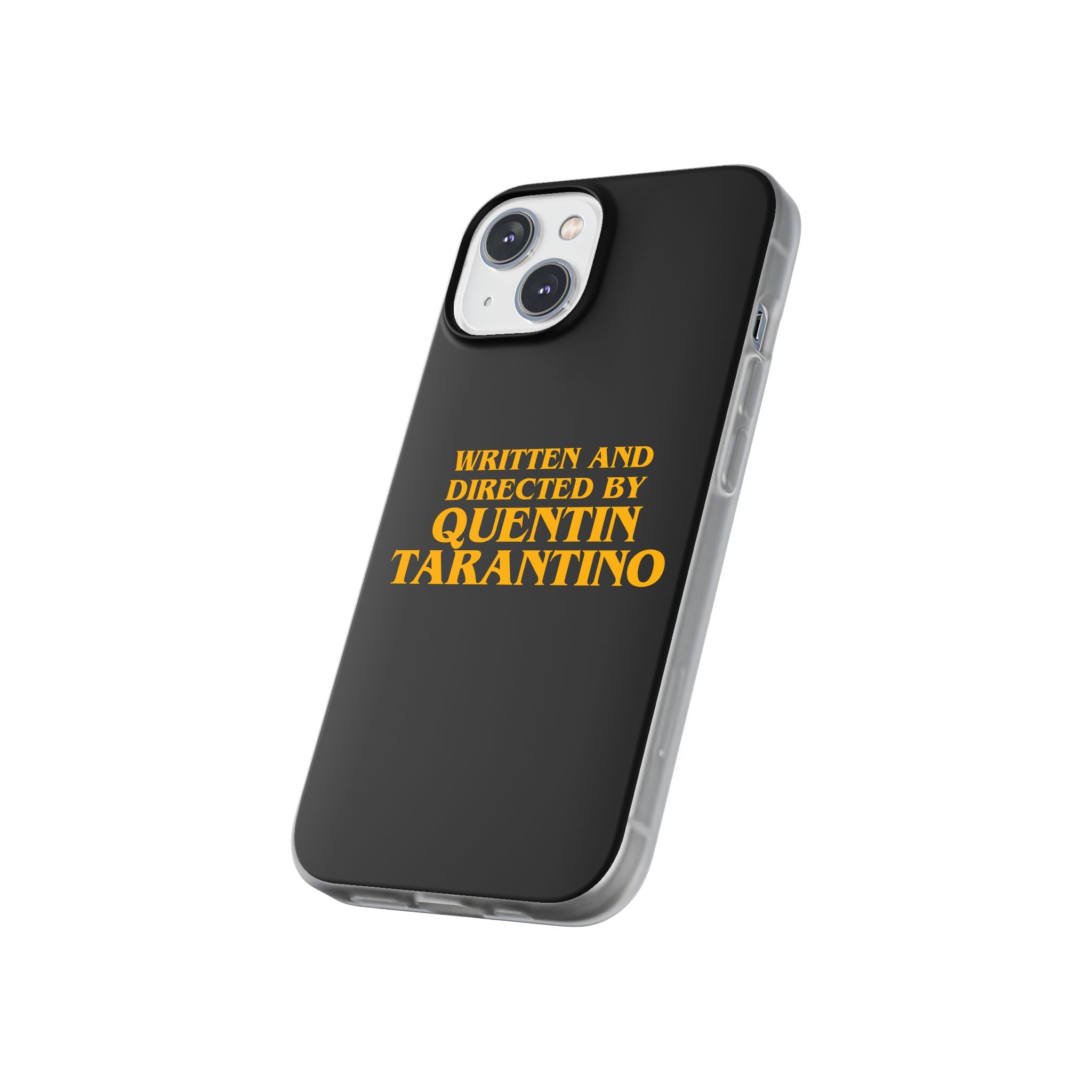 Quentin Tarantino - Phone Case