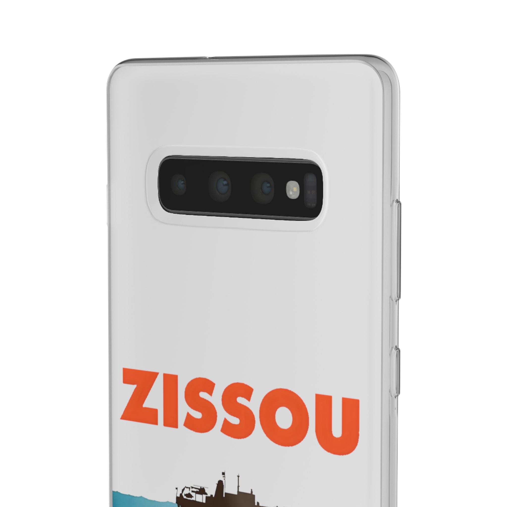Zissou Jaws - Phone Case