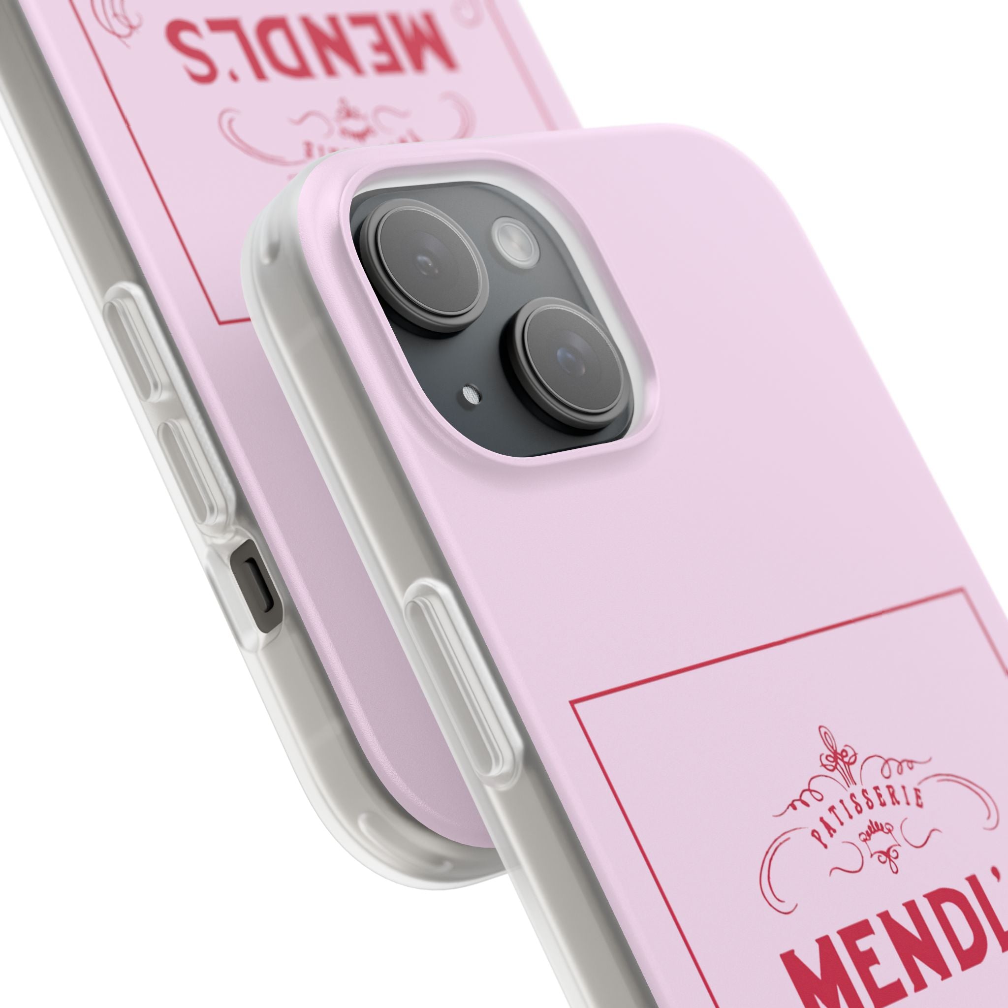 Mendl's The Grand Budapest Hotel - Phone Case