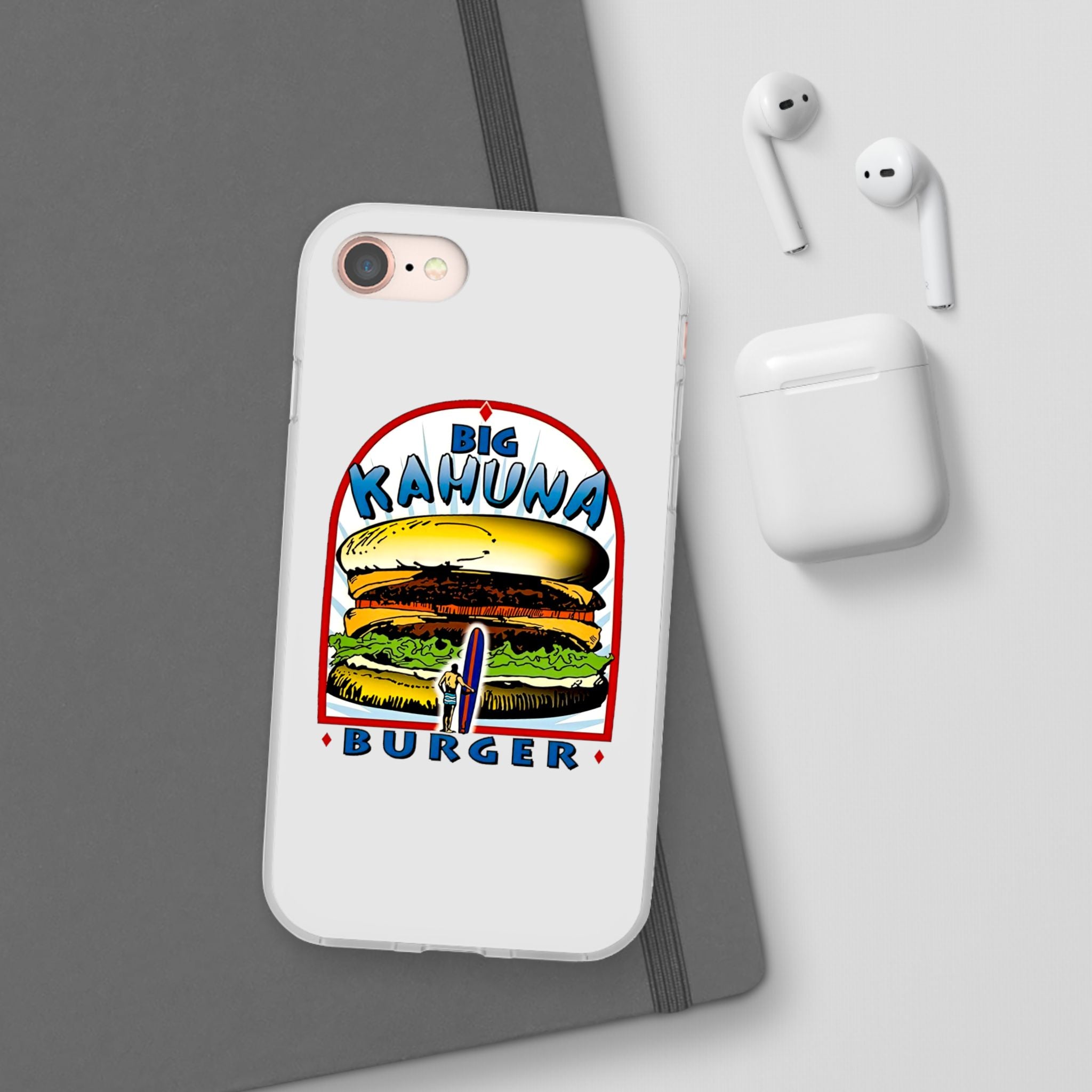 Big Kahuna Burger Pulp Fiction - Phone Case