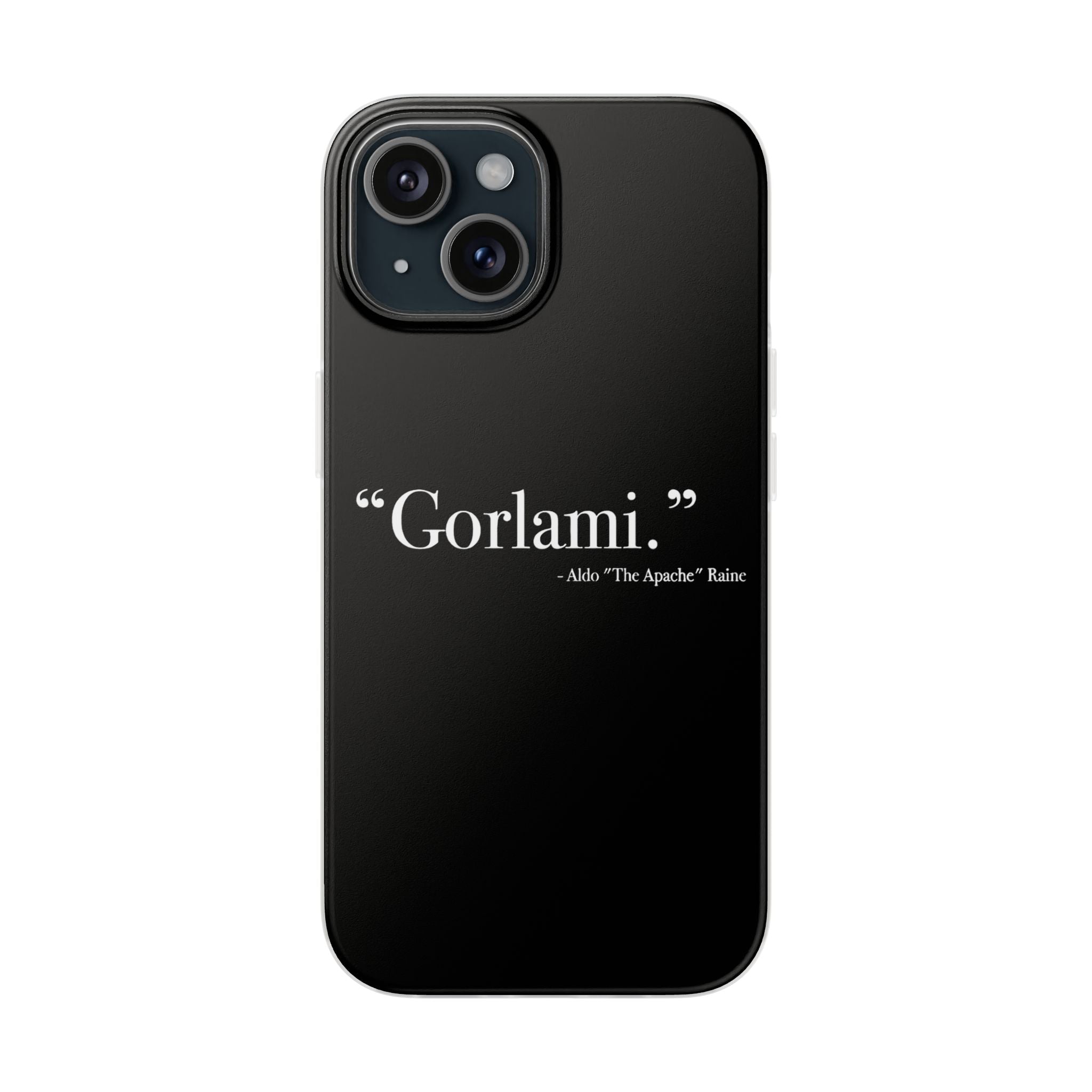 Say Gorlami - Phone Case