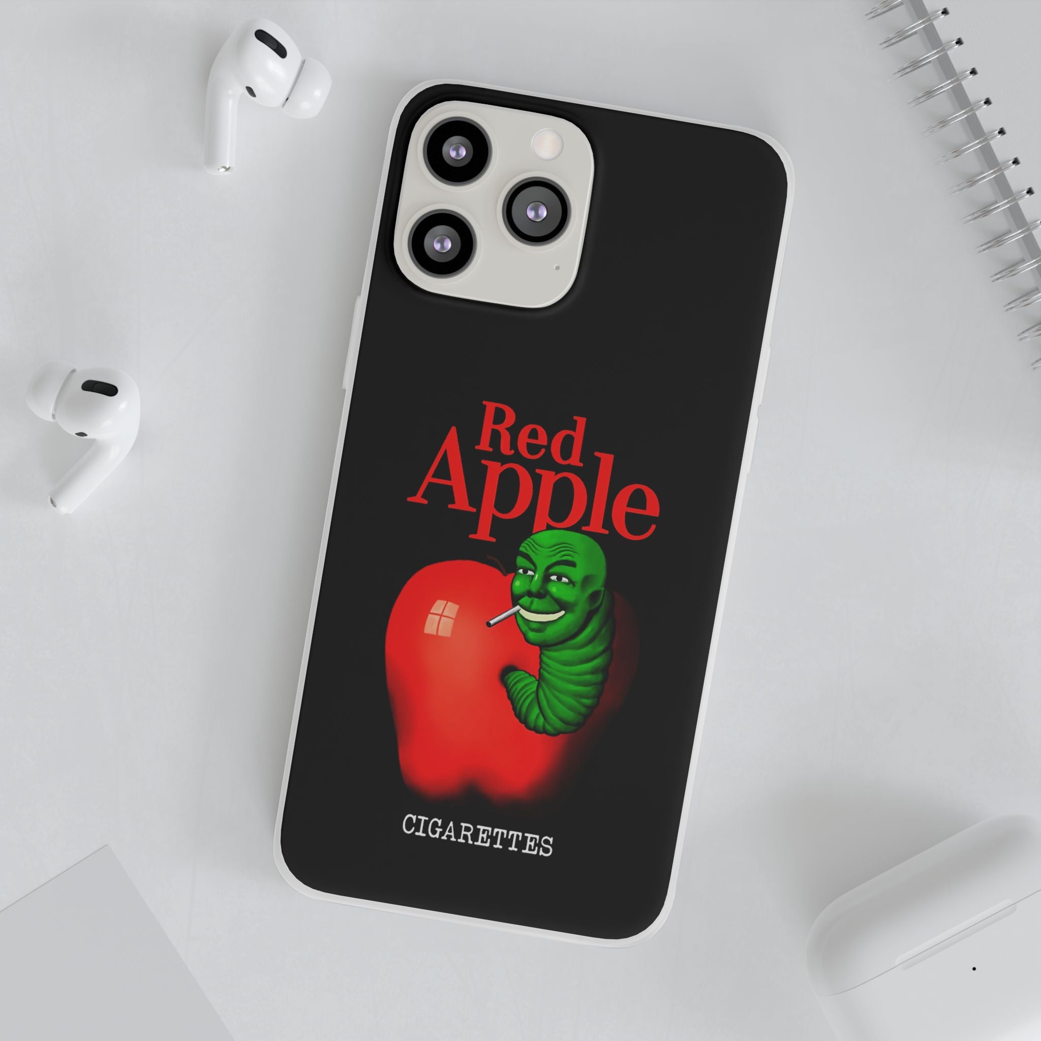 Red Apple - Phone Case