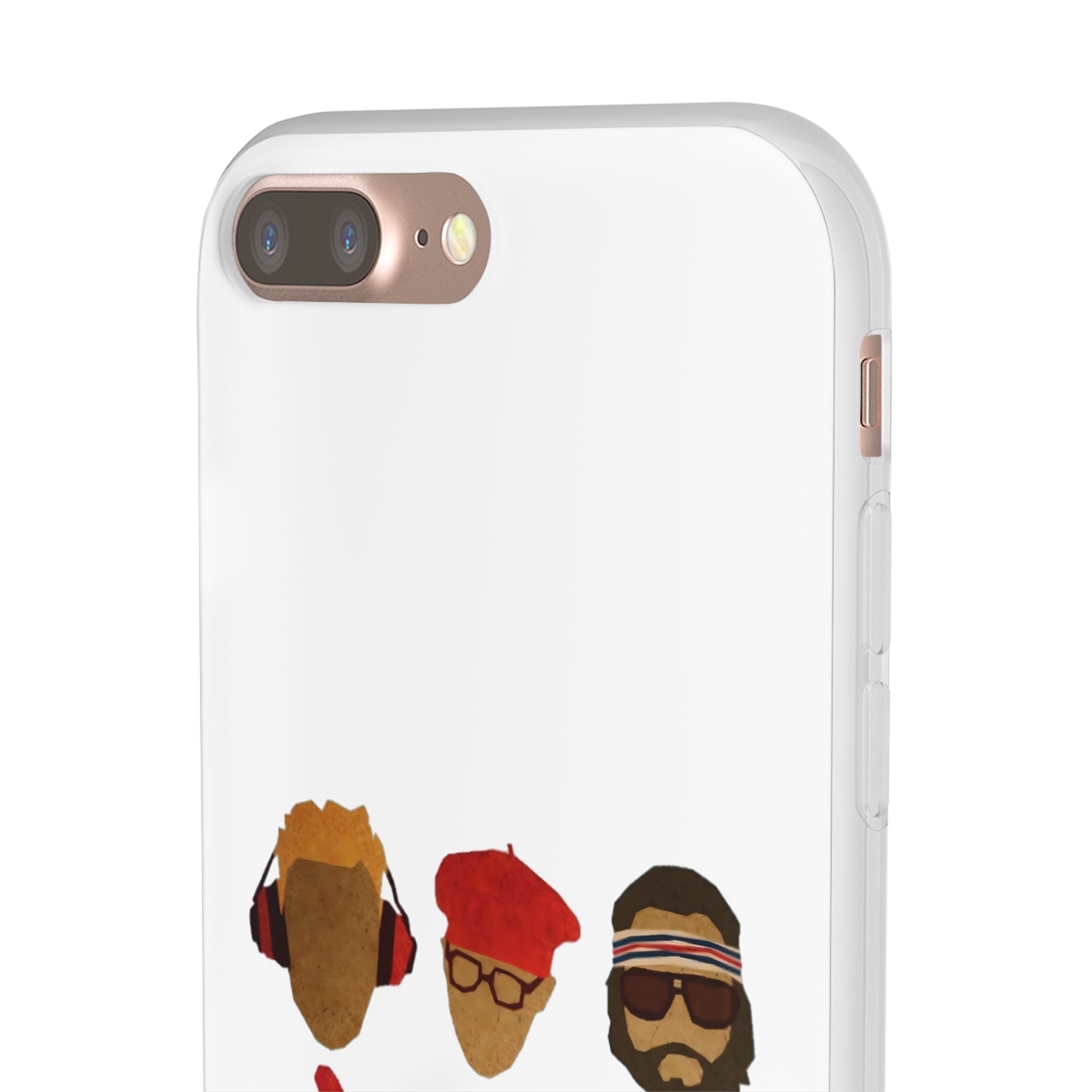 Wes Hats - Phone Case