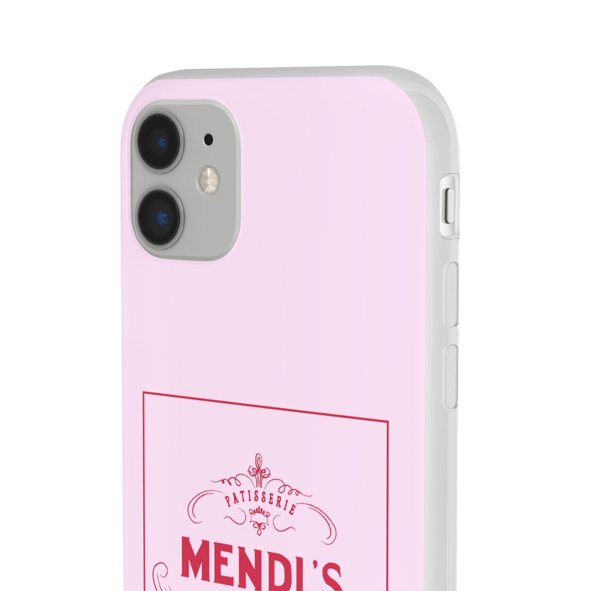 Mendl's The Grand Budapest Hotel - Phone Case