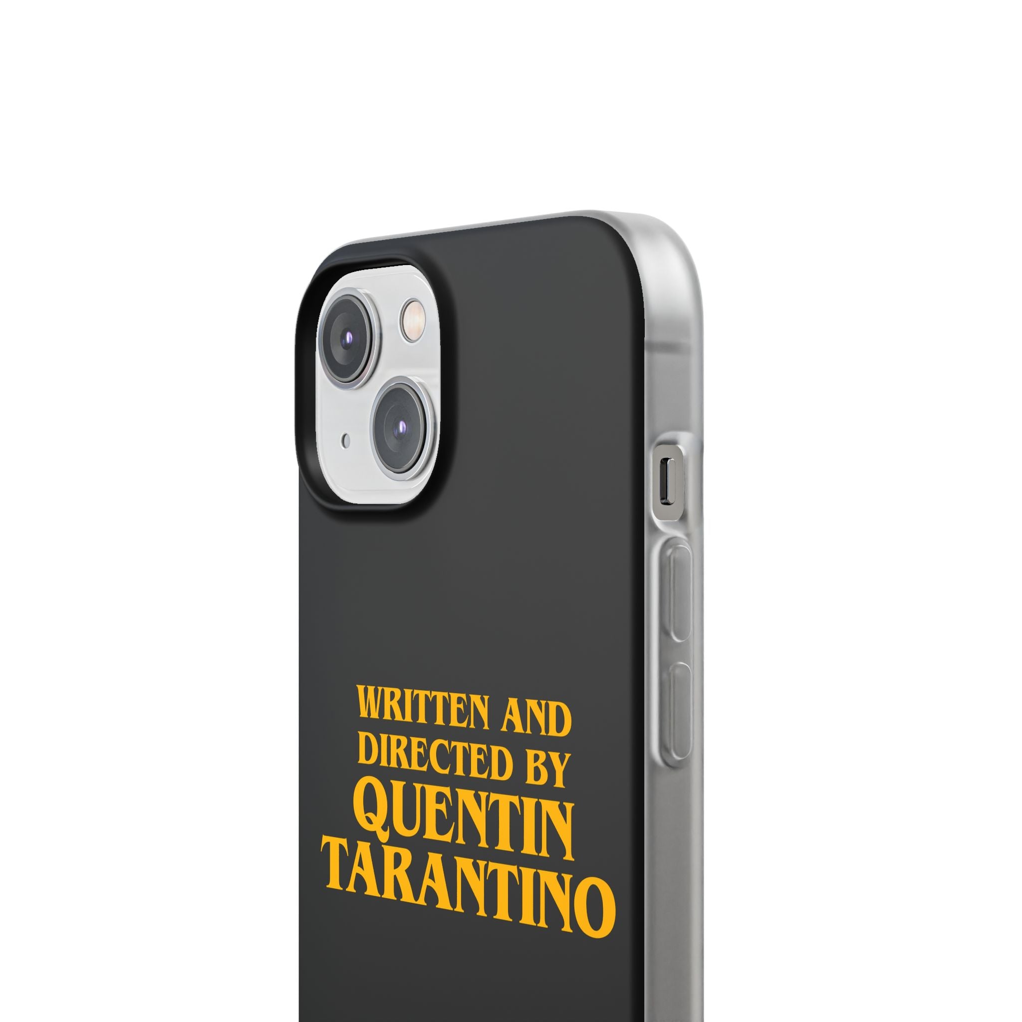 Quentin Tarantino - Phone Case