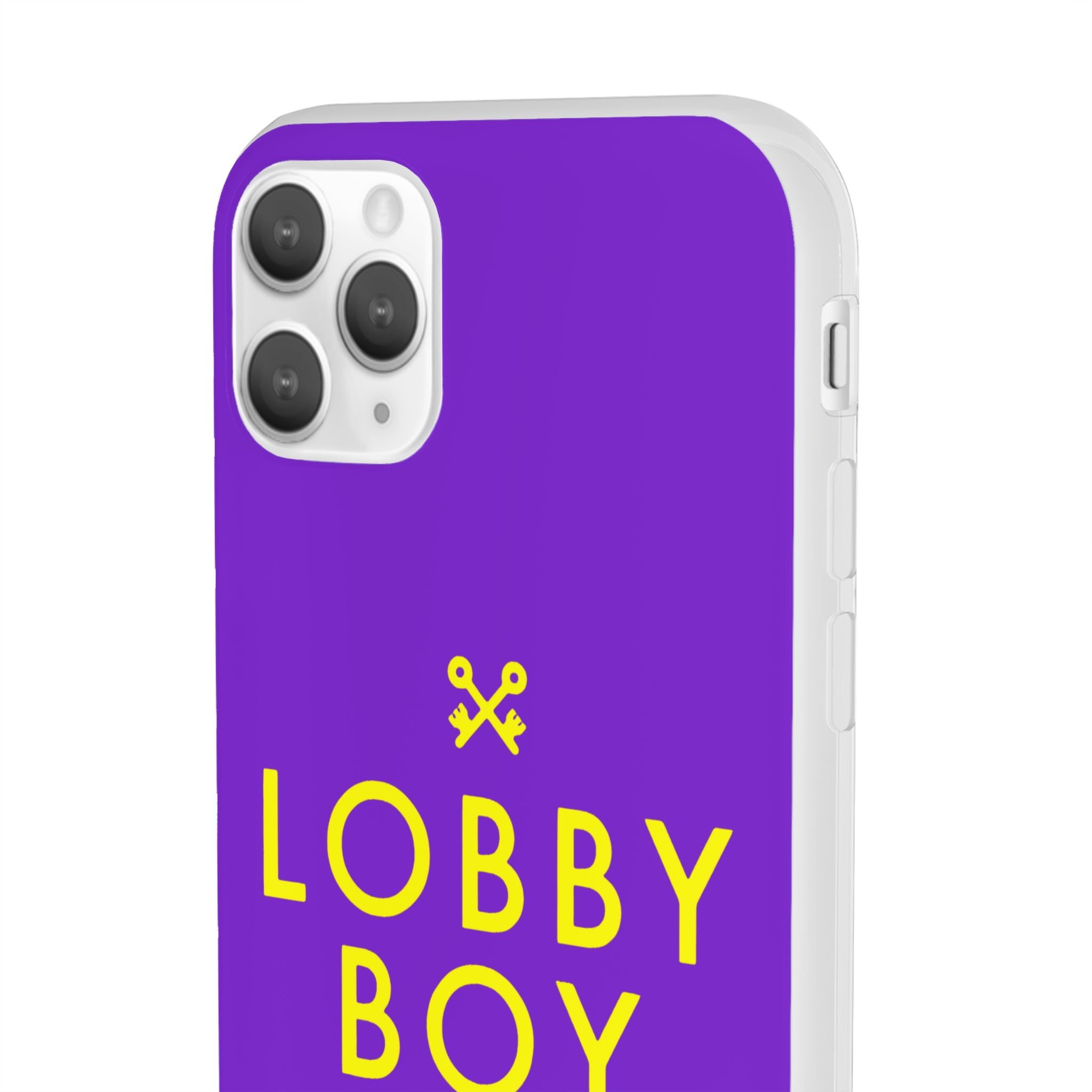 Lobby Boy The Grand Hotel Budapest - Phone Case