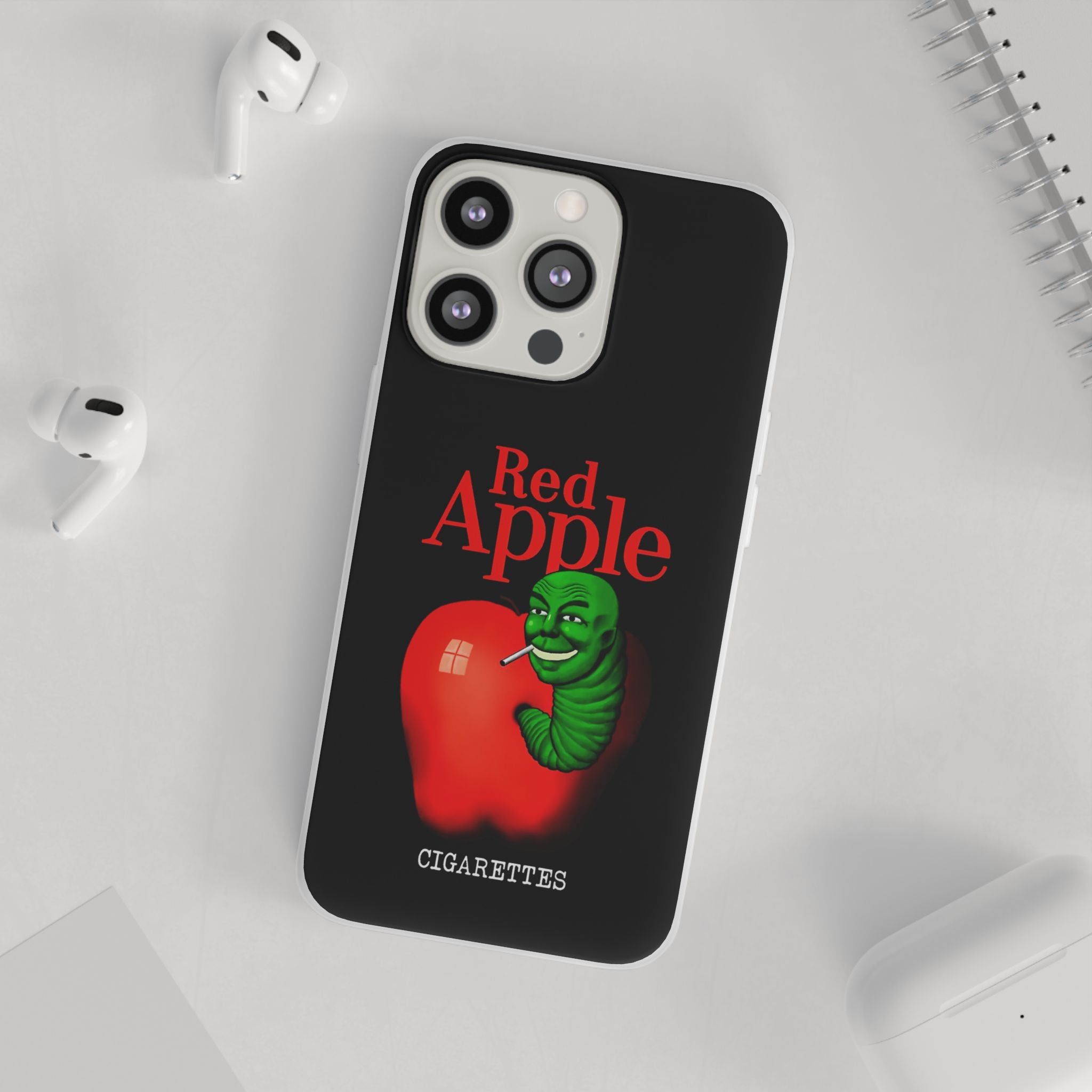Red Apple - Phone Case