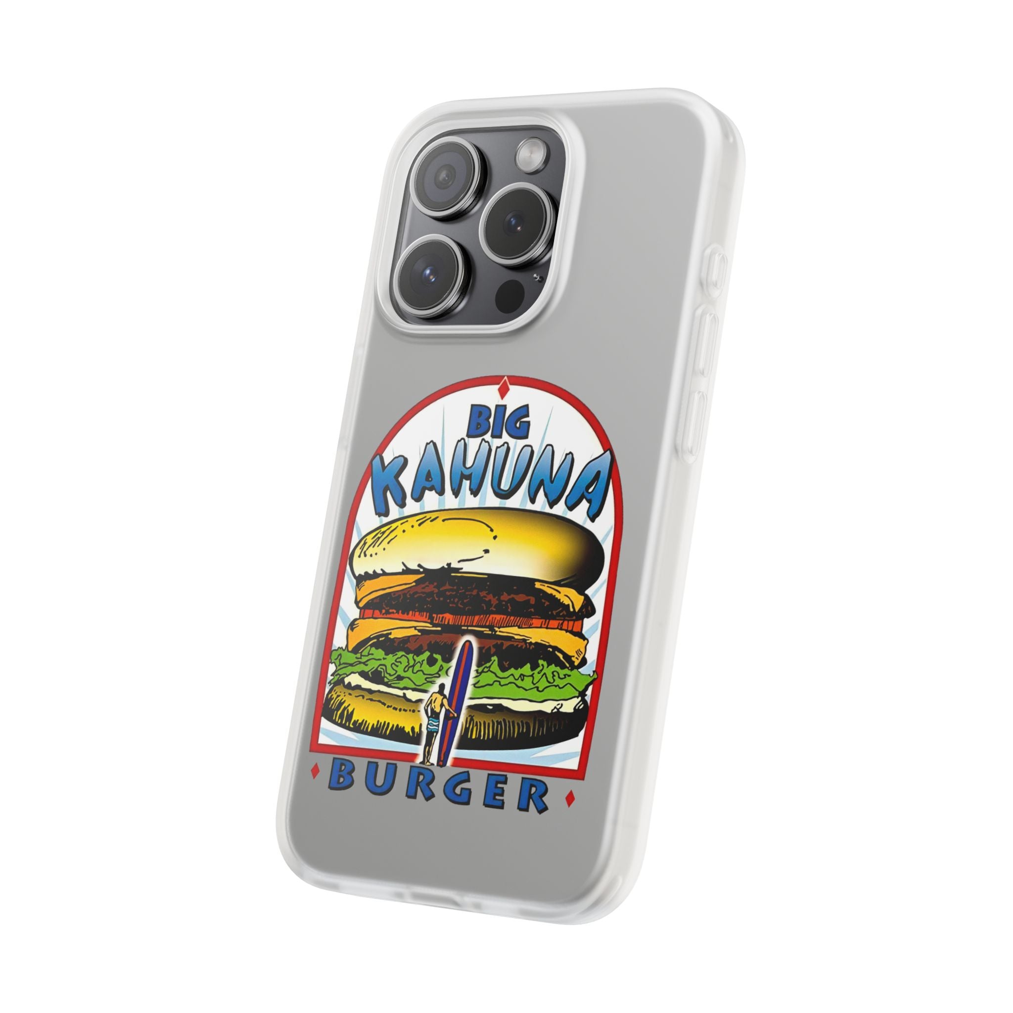 Big Kahuna Burger Pulp Fiction - Phone Case