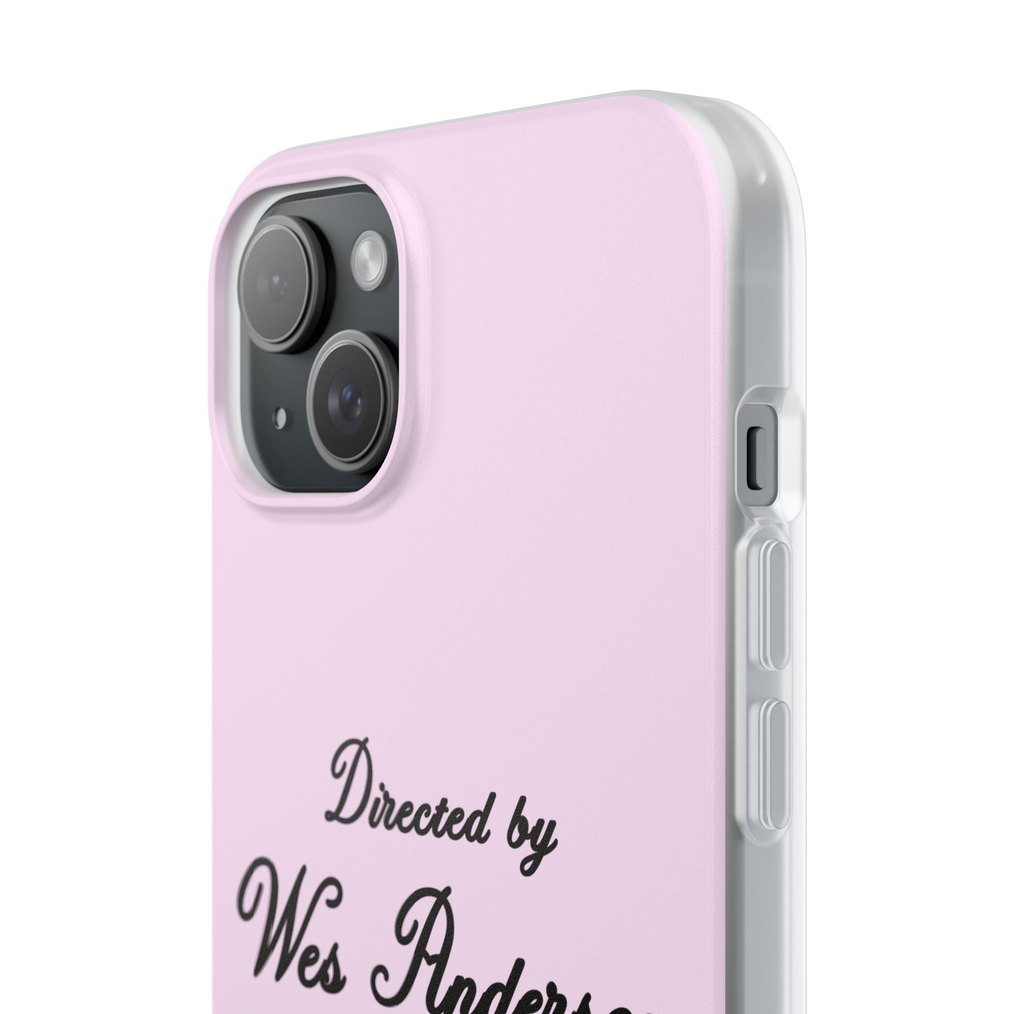 Wes Anderson Pink Version- Phone Case
