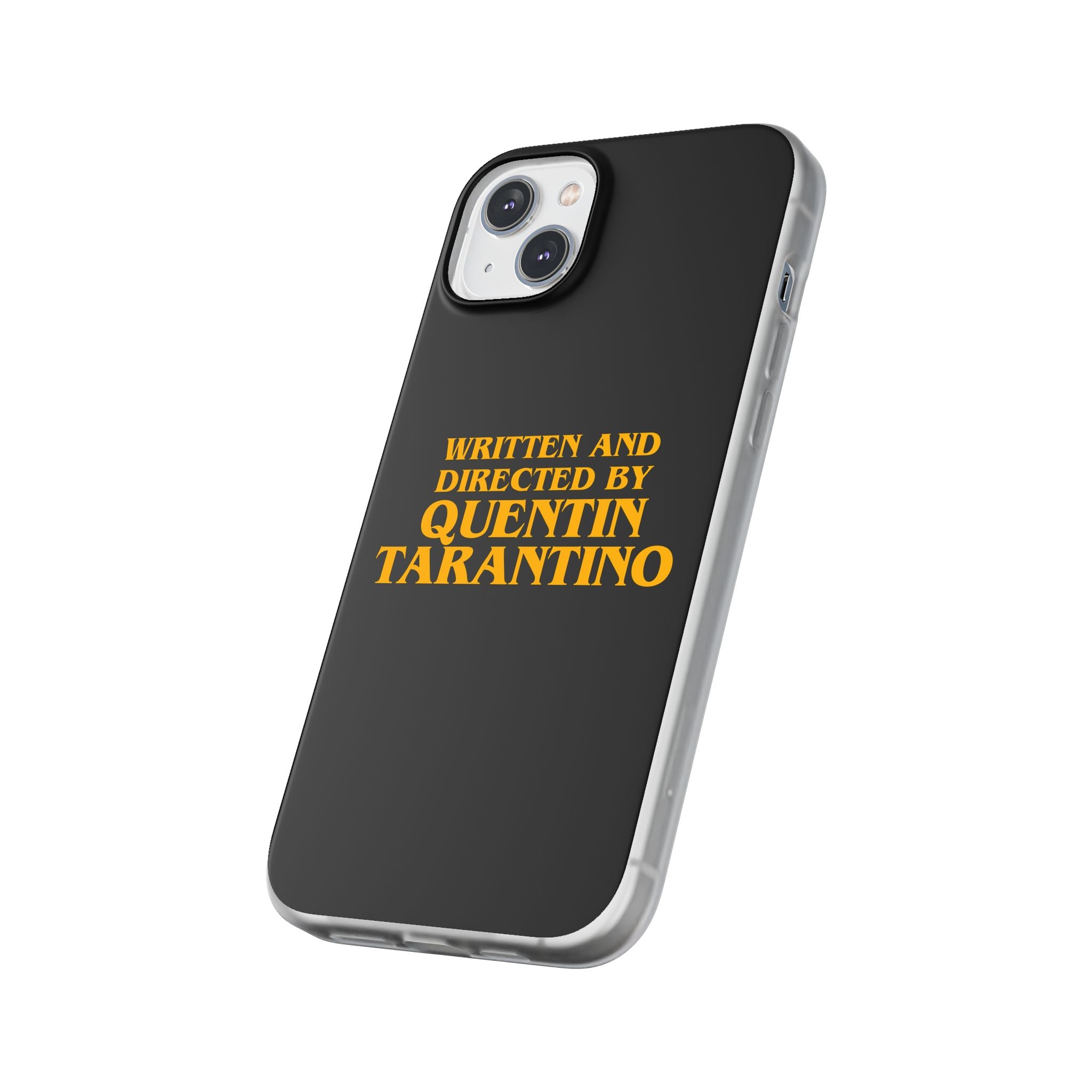 Quentin Tarantino - Phone Case