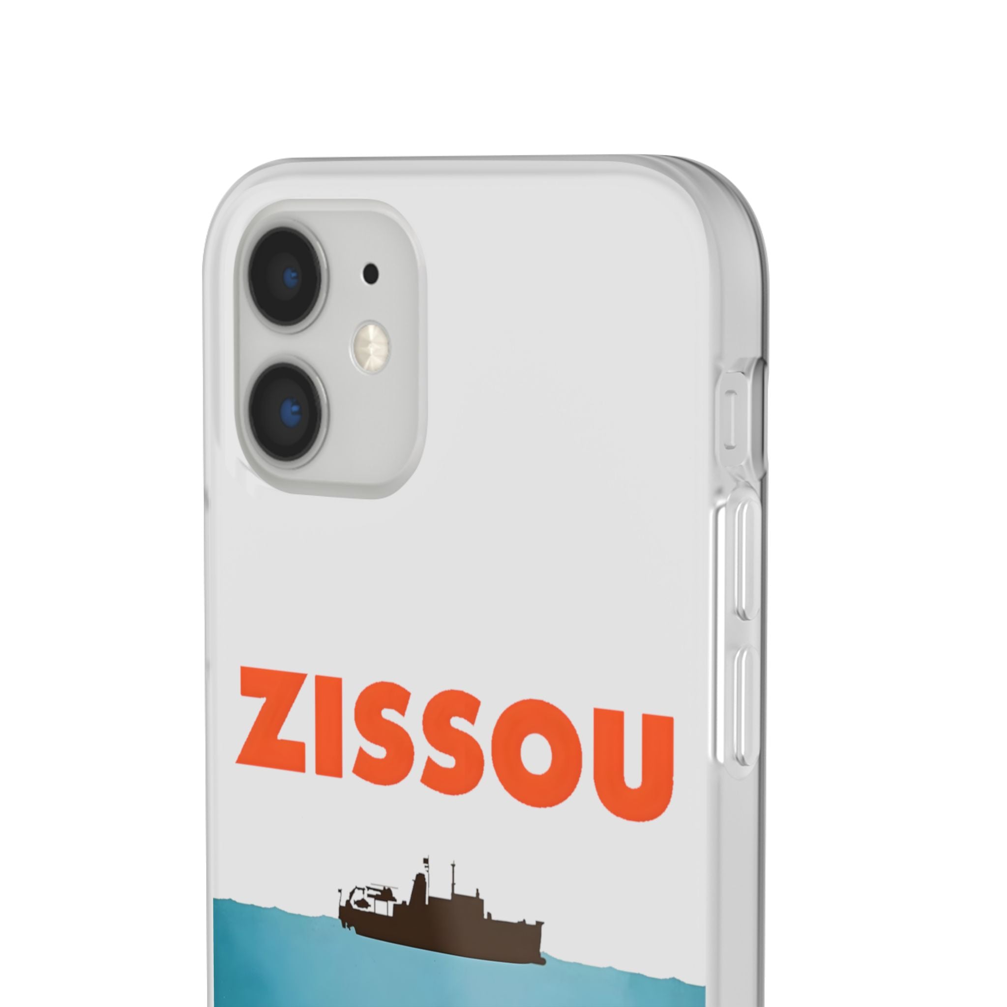 Zissou Jaws - Phone Case