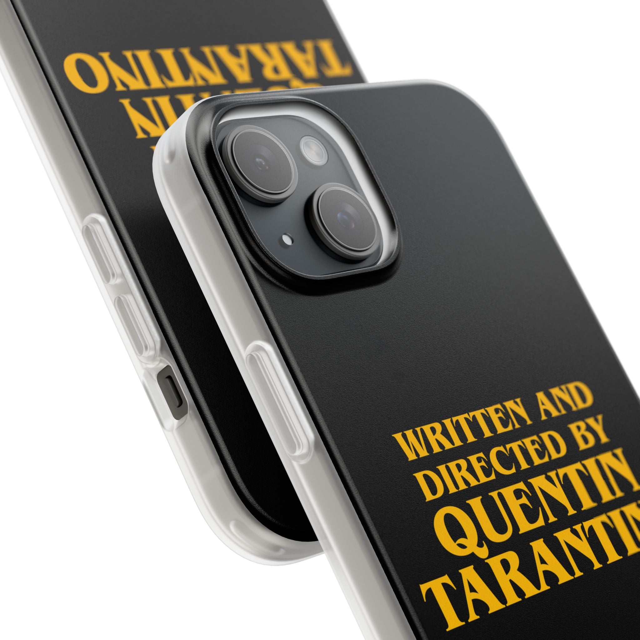 Quentin Tarantino - Phone Case