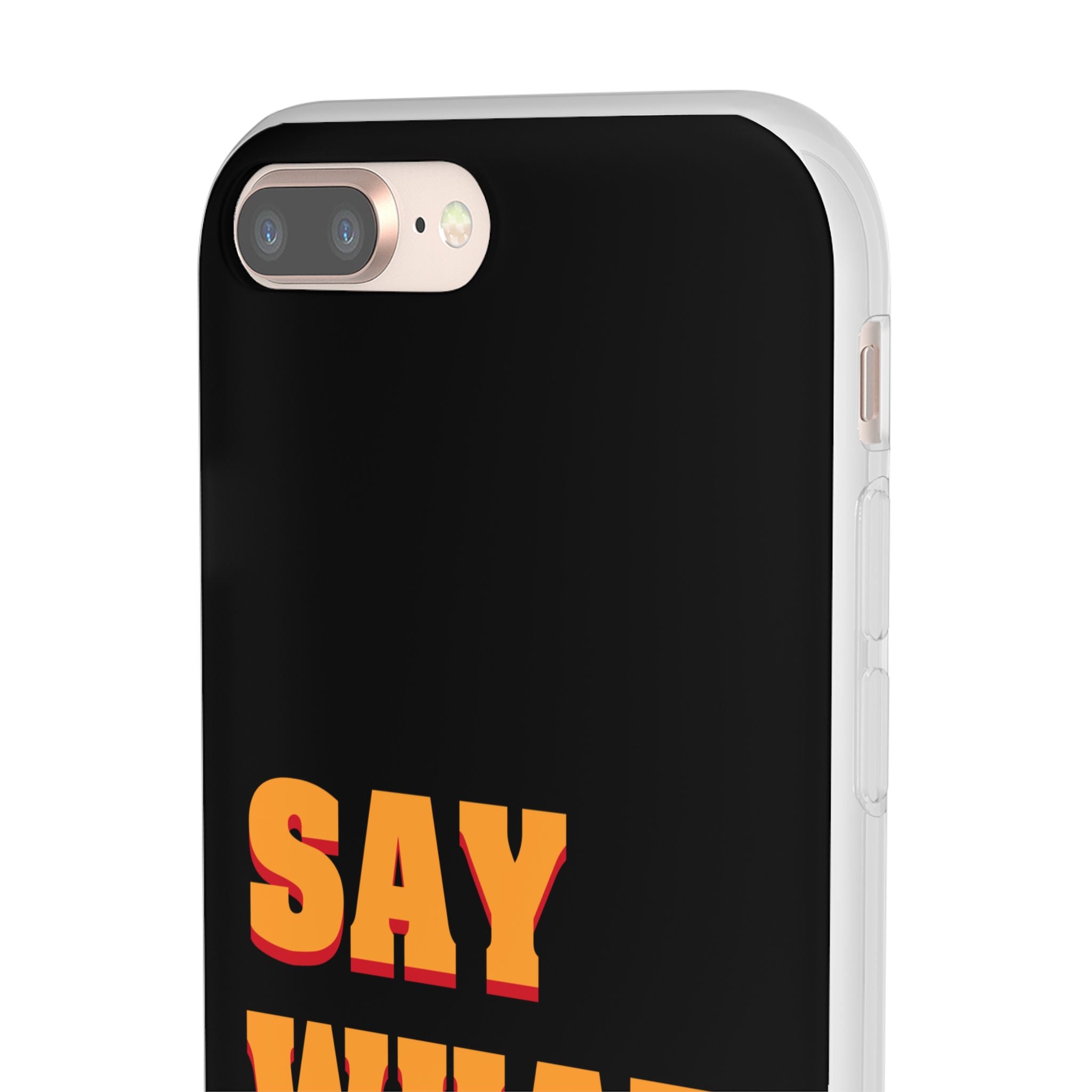 Say What Again Pulp Fiction - Phone Case