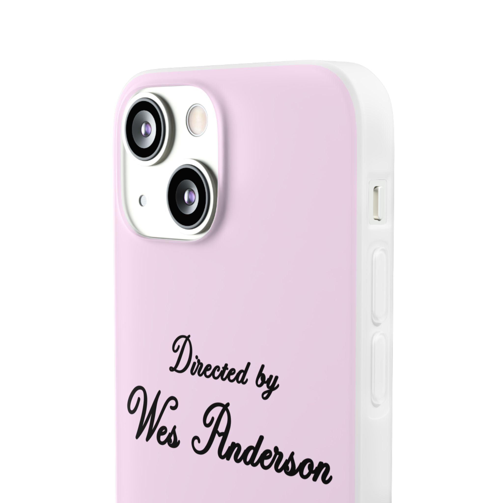 Wes Anderson Pink Version- Phone Case