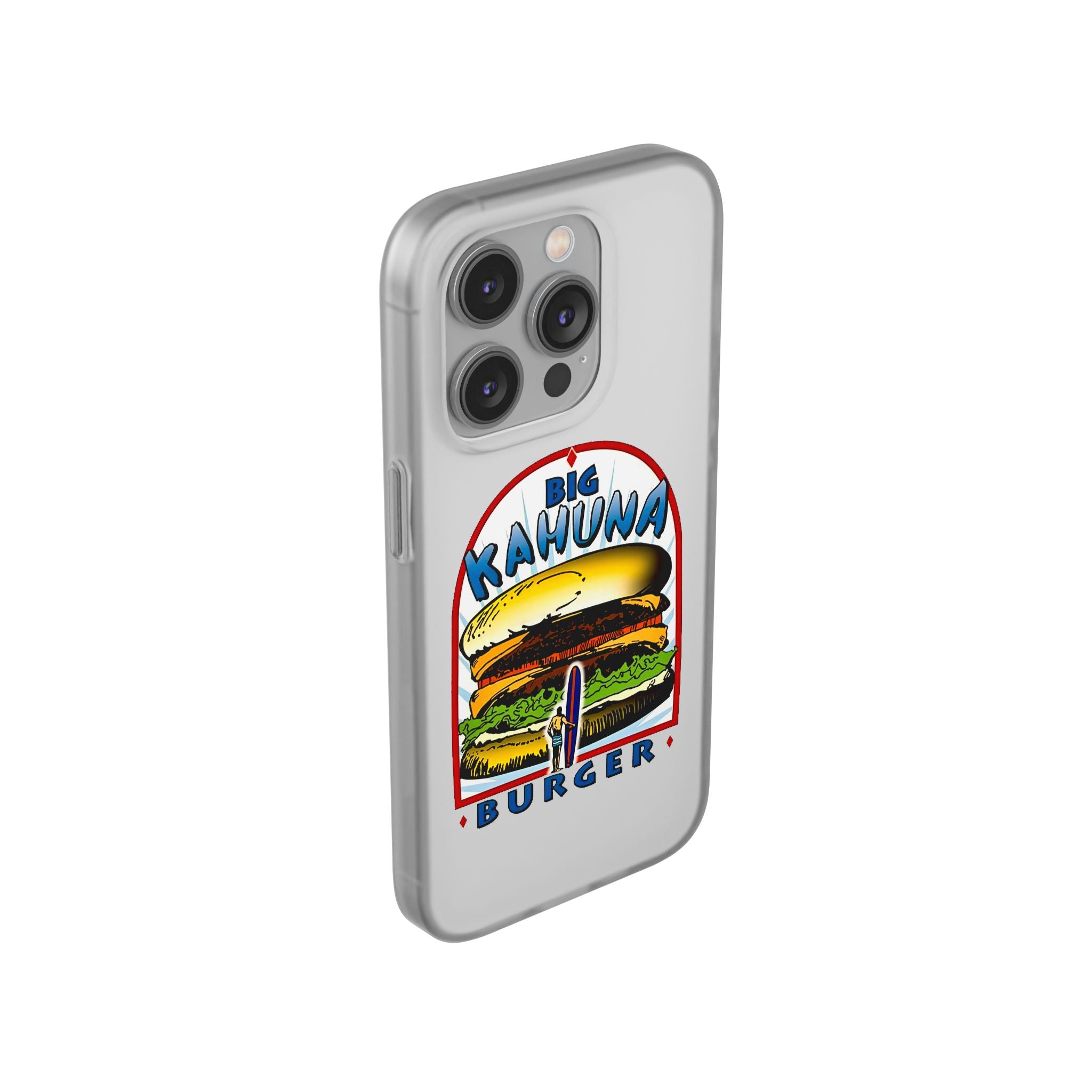 Big Kahuna Burger Pulp Fiction - Phone Case