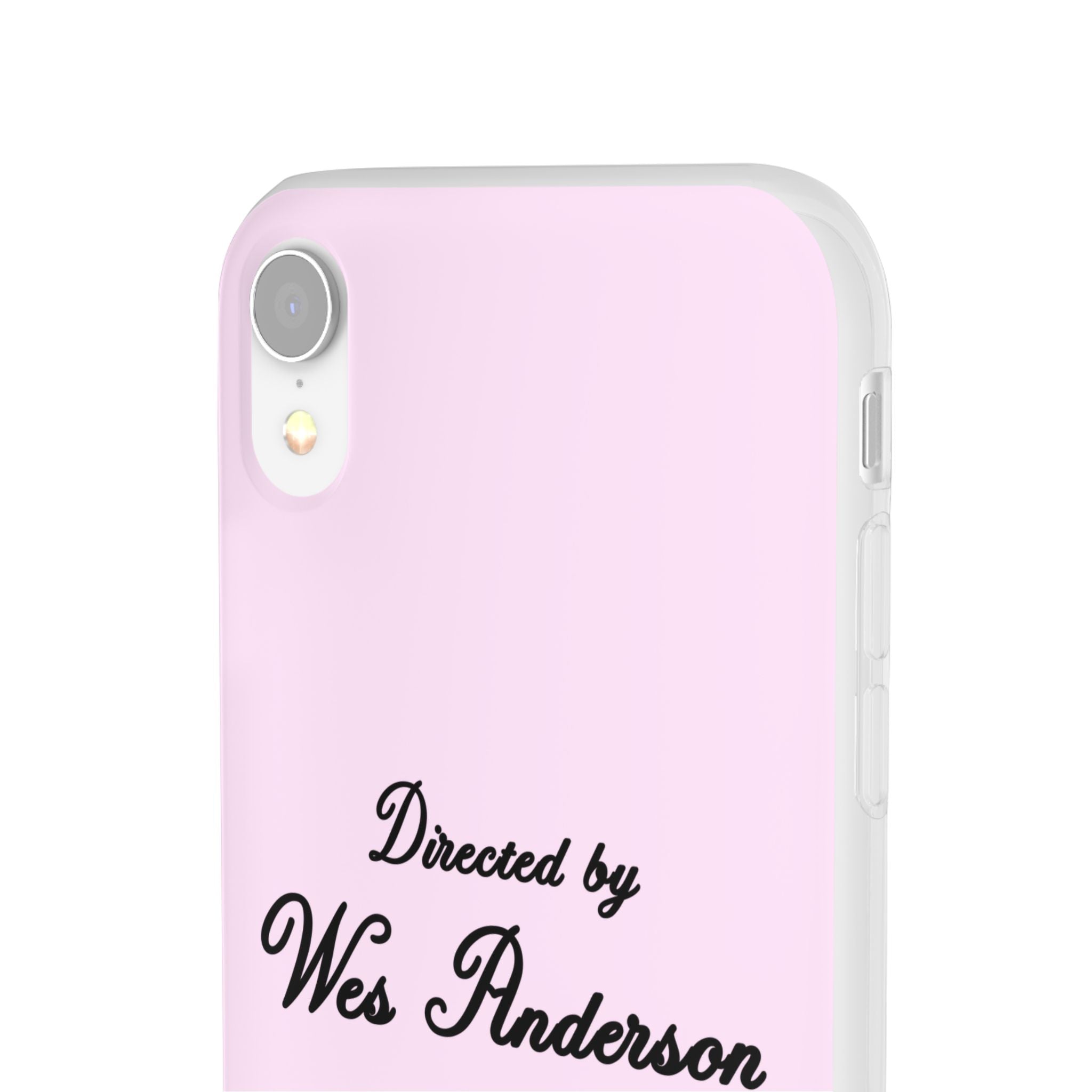 Wes Anderson Pink Version- Phone Case