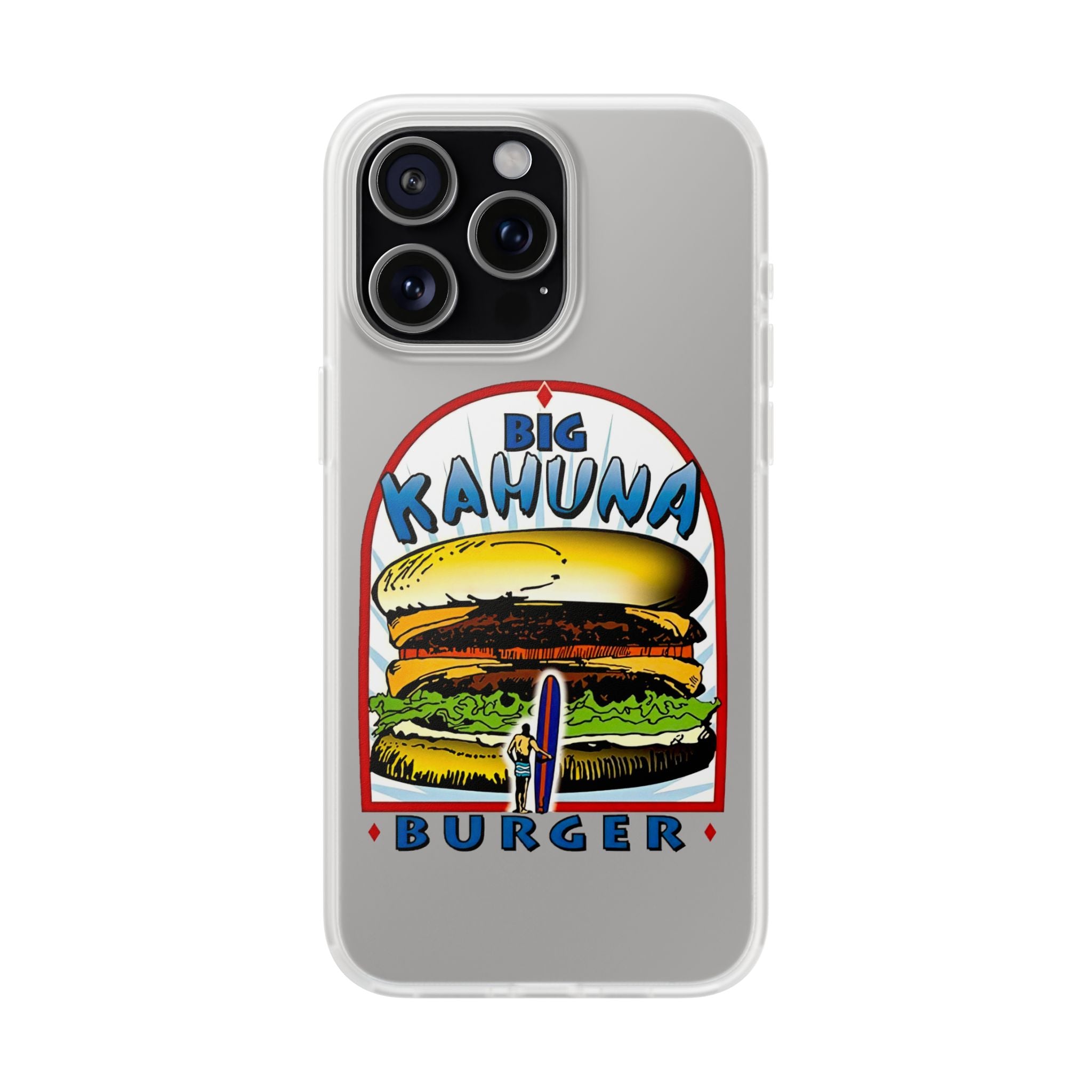 Big Kahuna Burger Pulp Fiction - Phone Case