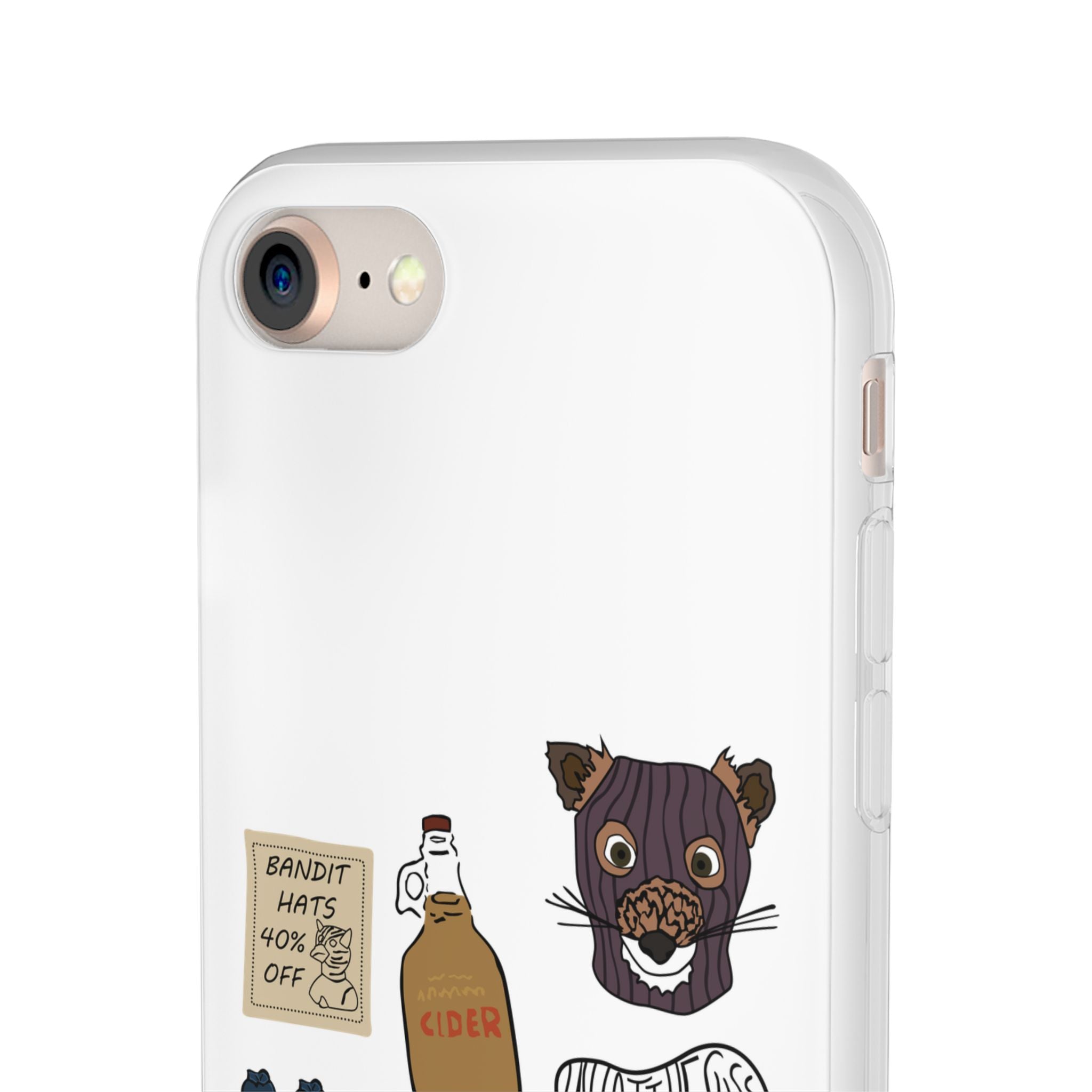 Fantastic Mr. Fox Accesories Wes Anderson - Phone Case
