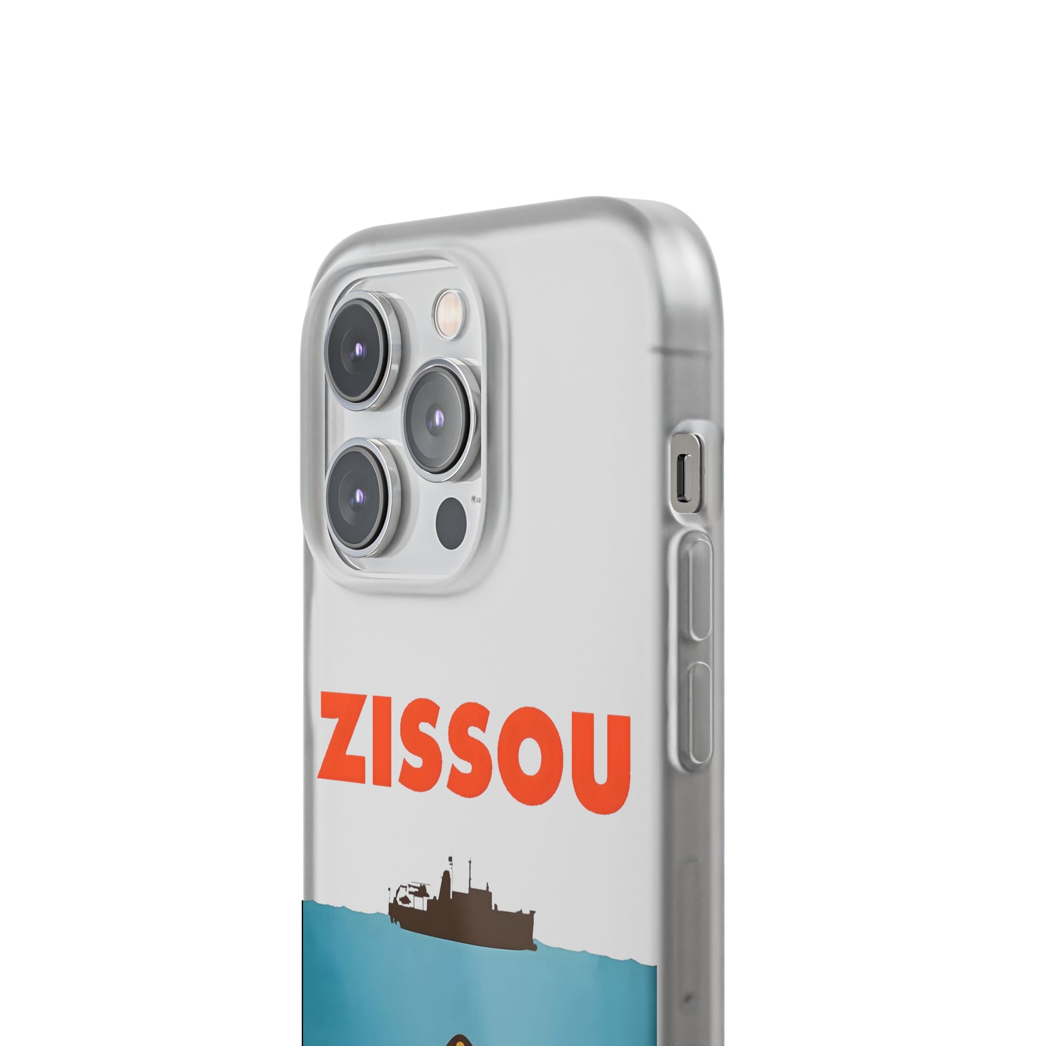 Zissou Jaws - Phone Case