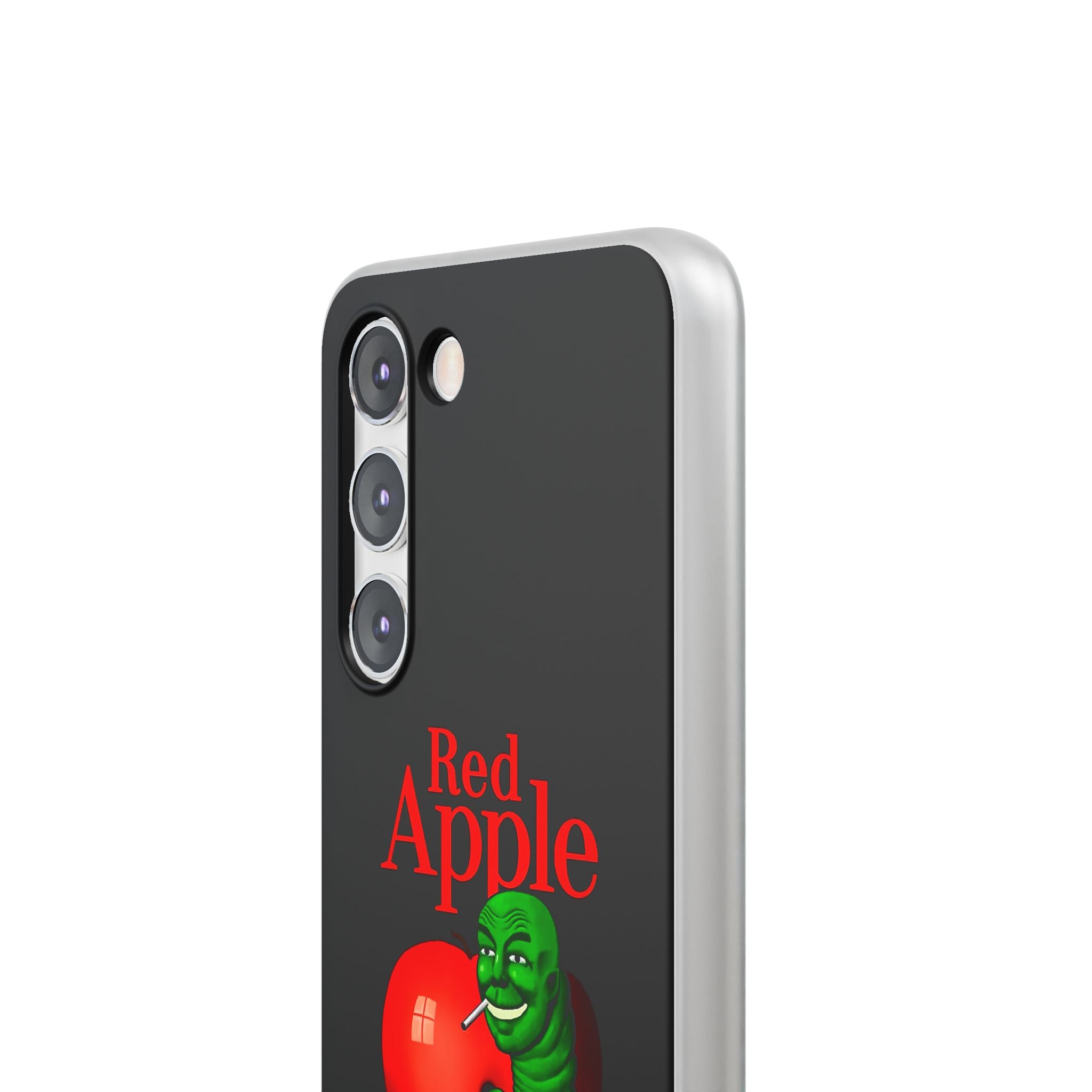 Red Apple - Phone Case