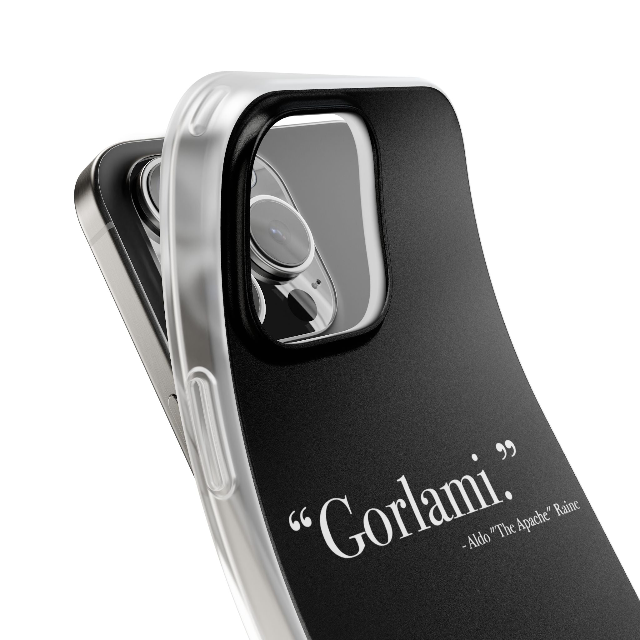 Say Gorlami - Phone Case