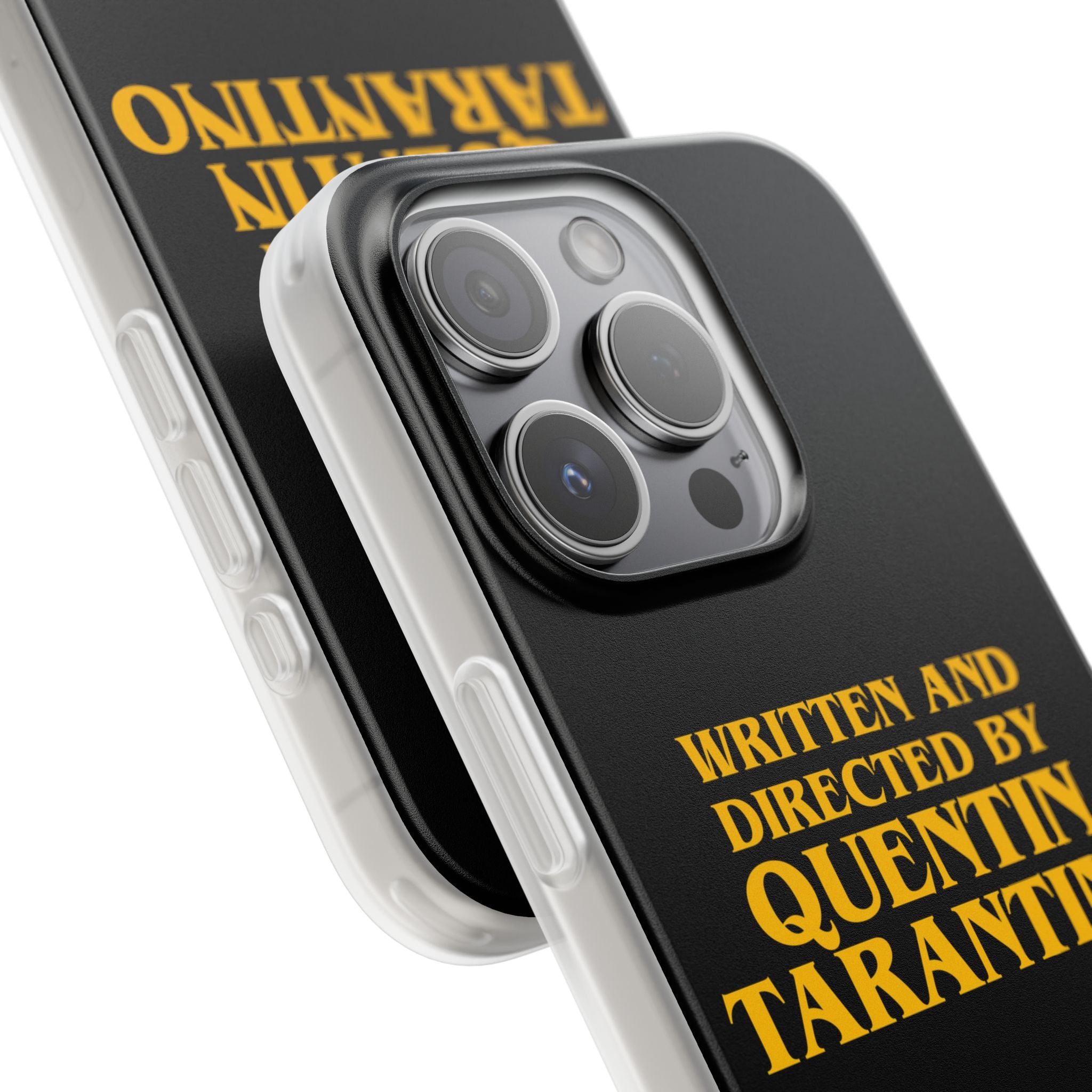 Quentin Tarantino - Phone Case