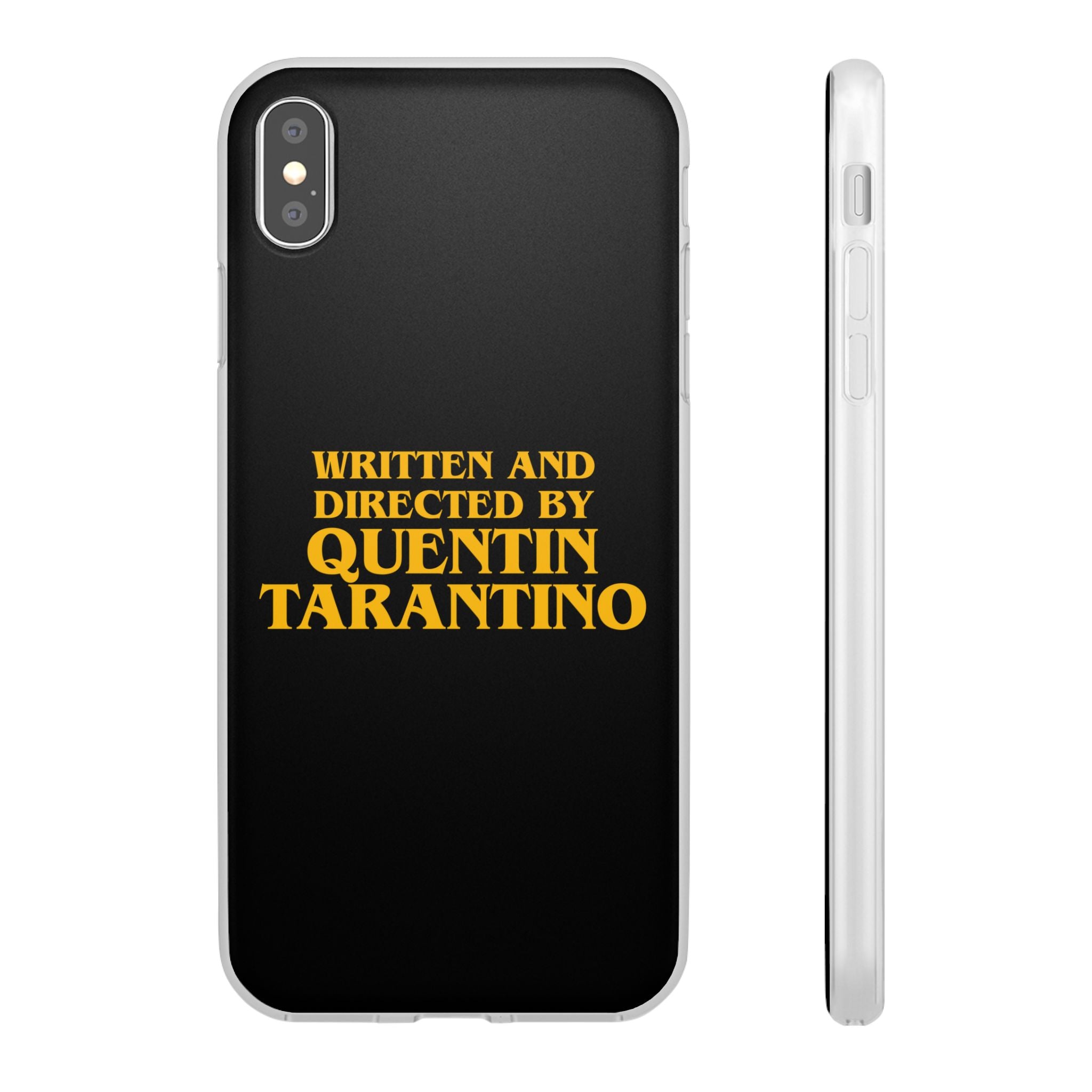 Quentin Tarantino - Phone Case