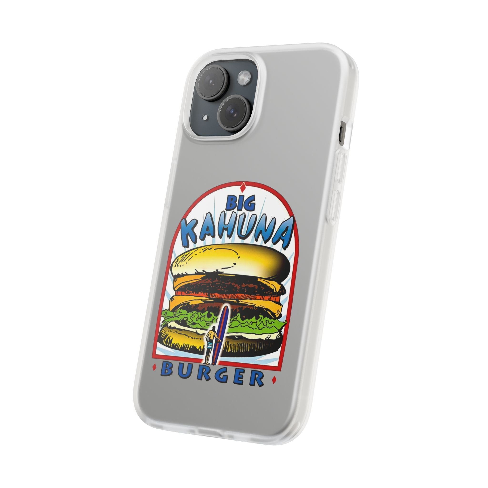 Big Kahuna Burger Pulp Fiction - Phone Case