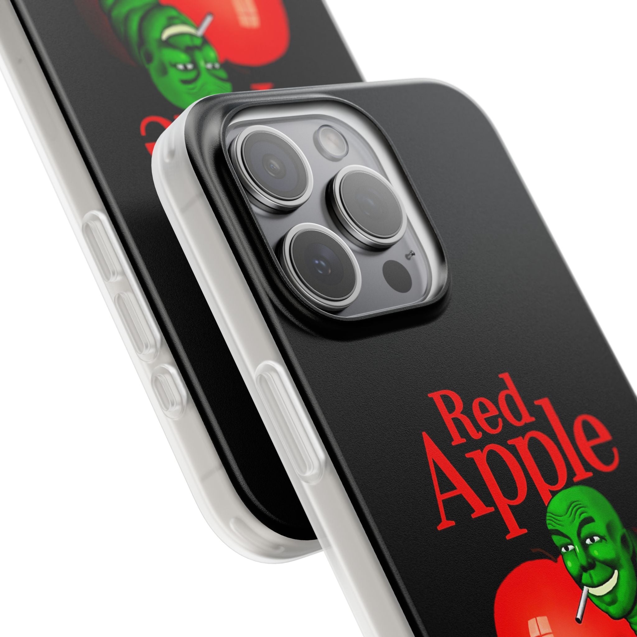 Red Apple - Phone Case