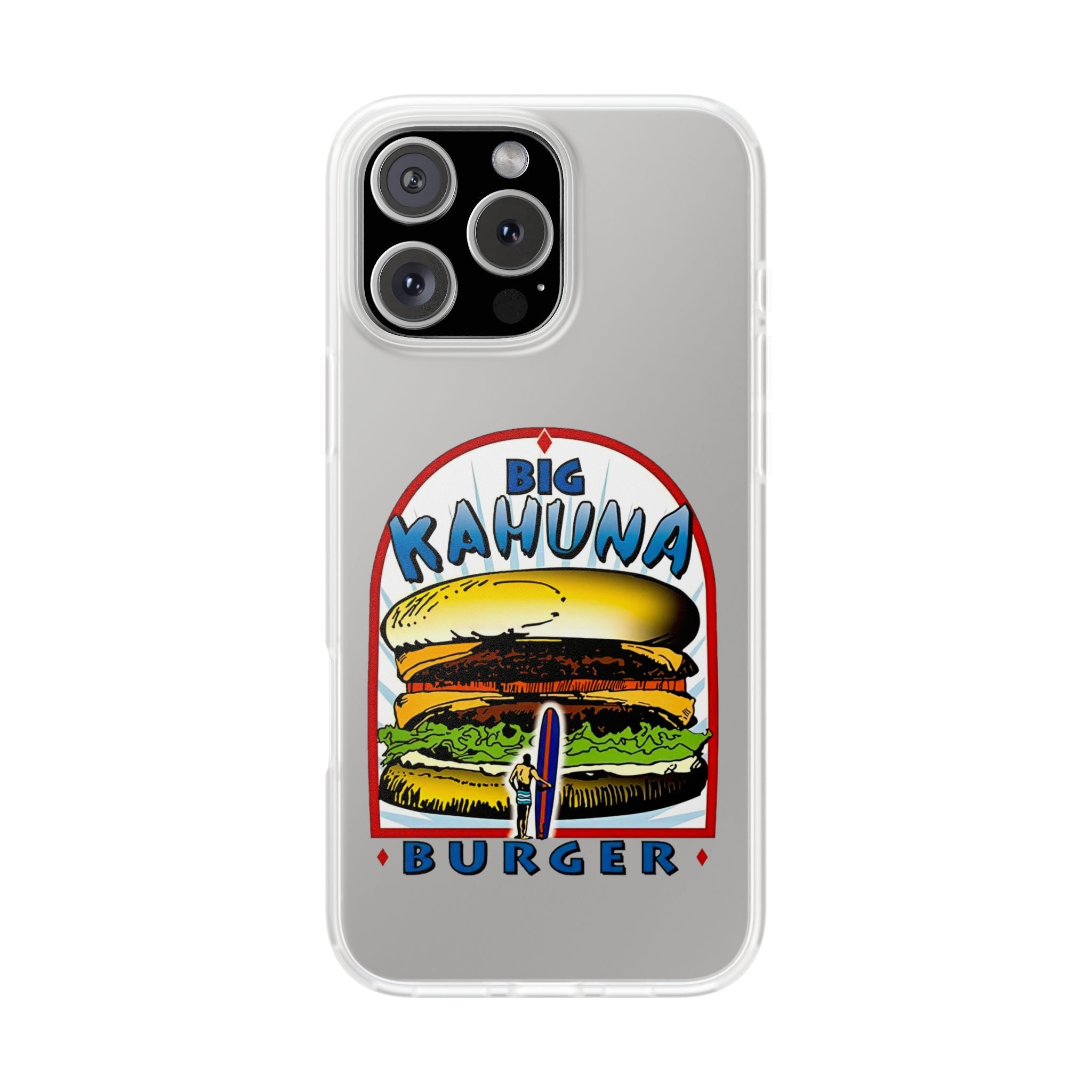 Big Kahuna Burger Pulp Fiction - Phone Case
