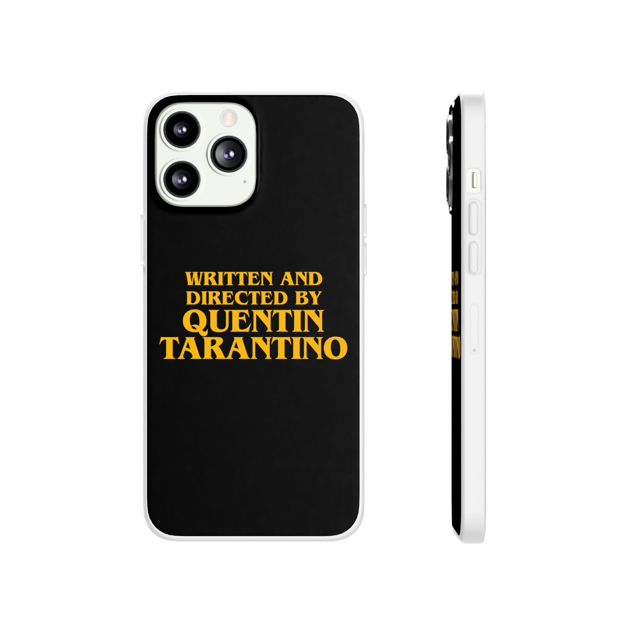 Quentin Tarantino - Phone Case