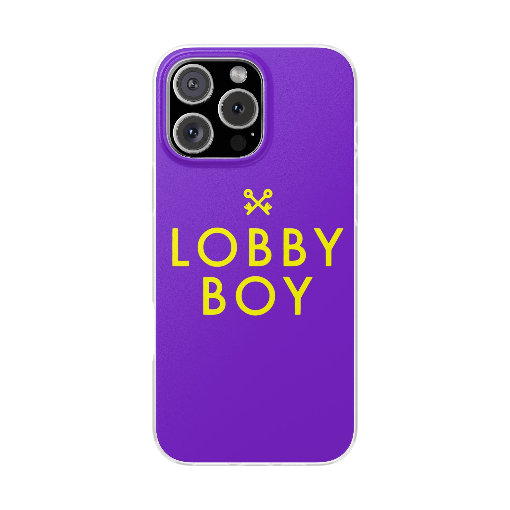 Lobby Boy The Grand Hotel Budapest - Phone Case